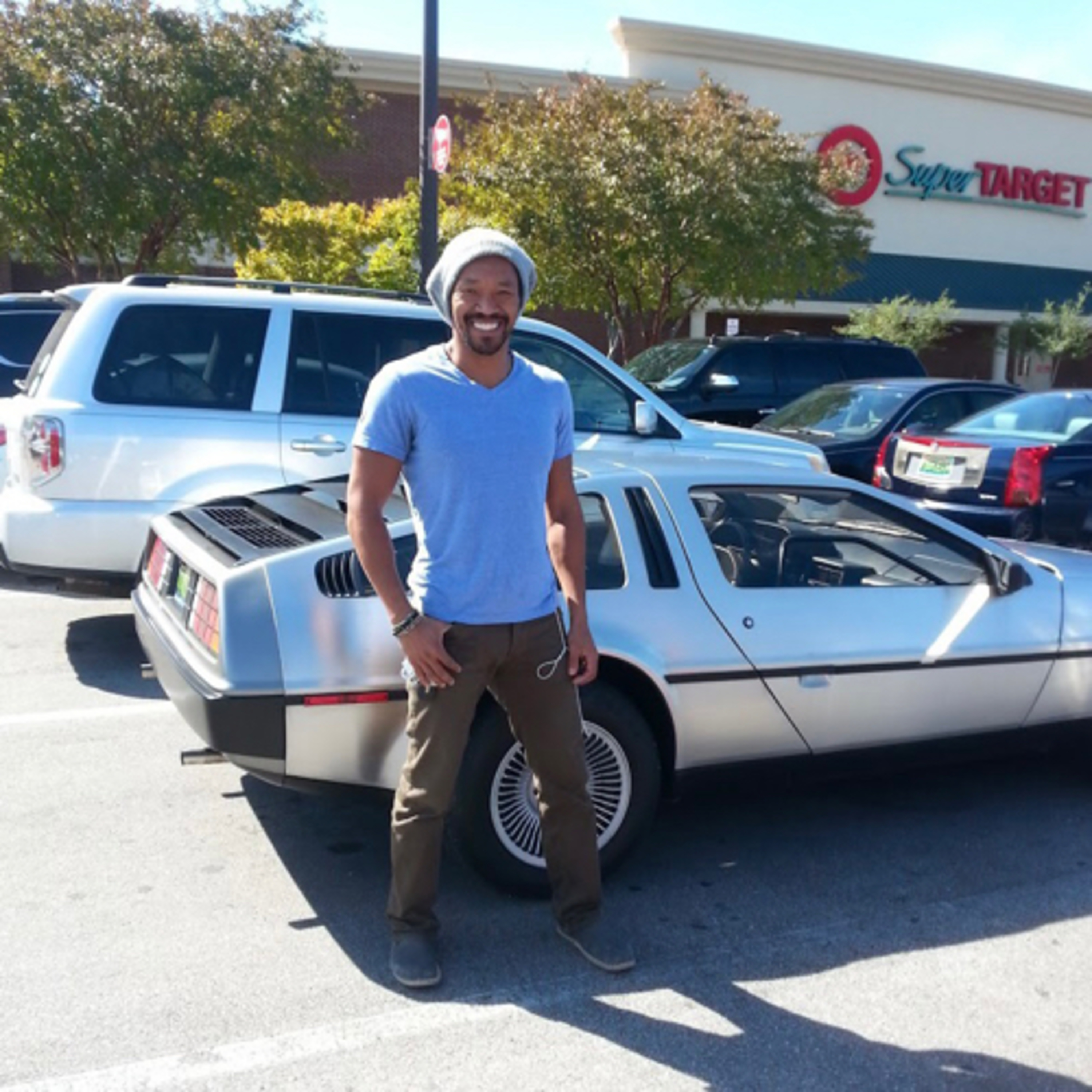 Back to the Future