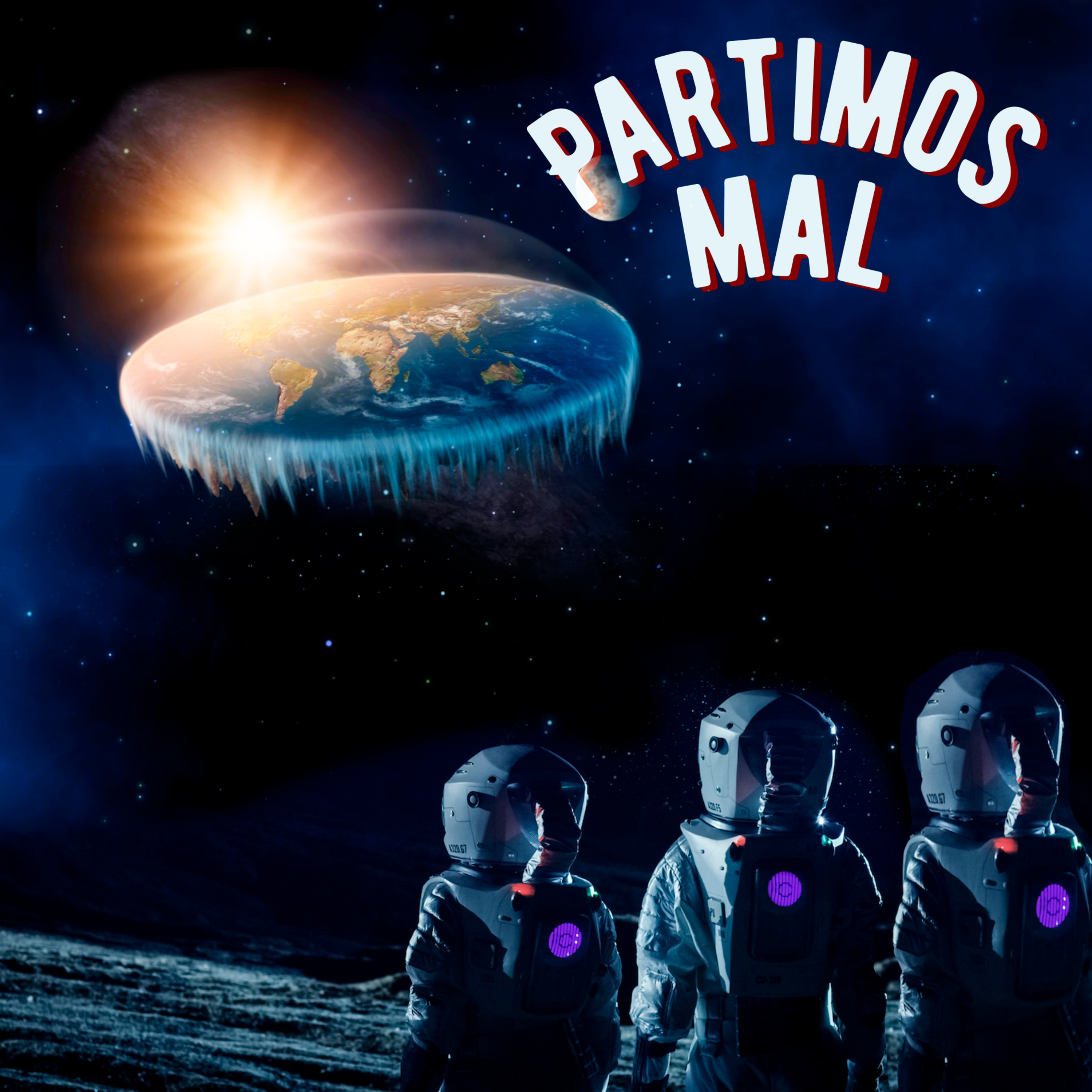 07. NADA ES VERDAD episode artwork
