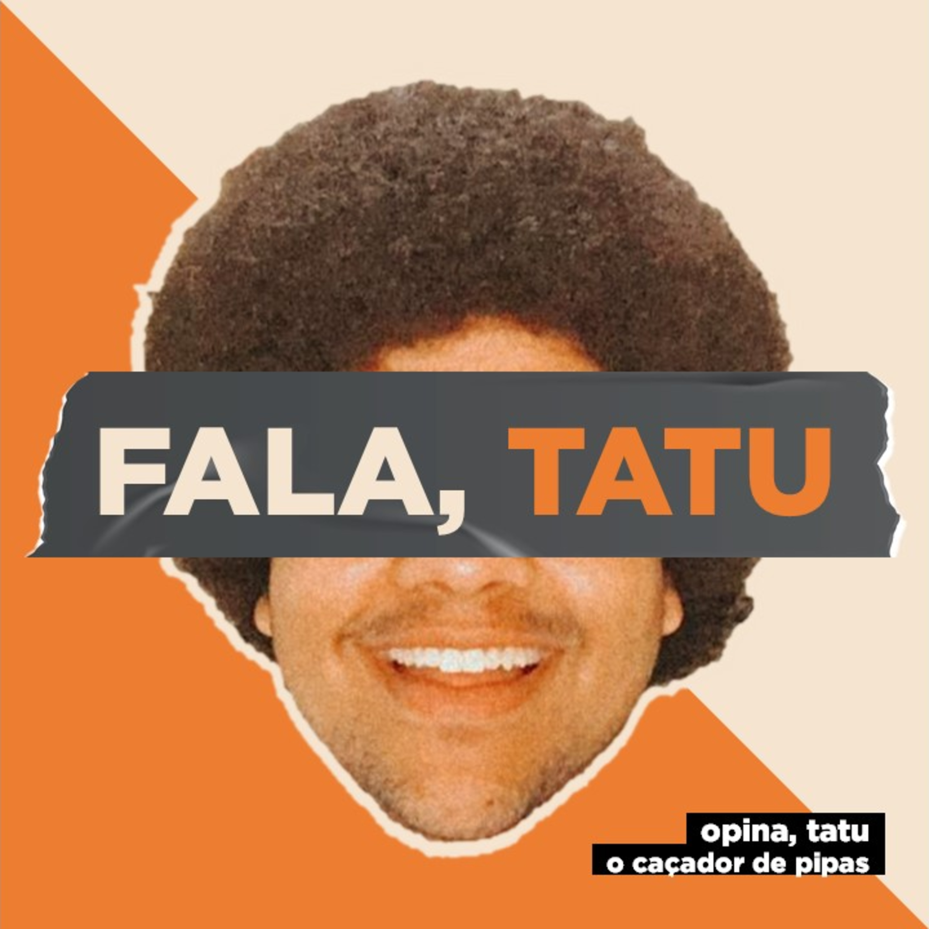 fala, tatu