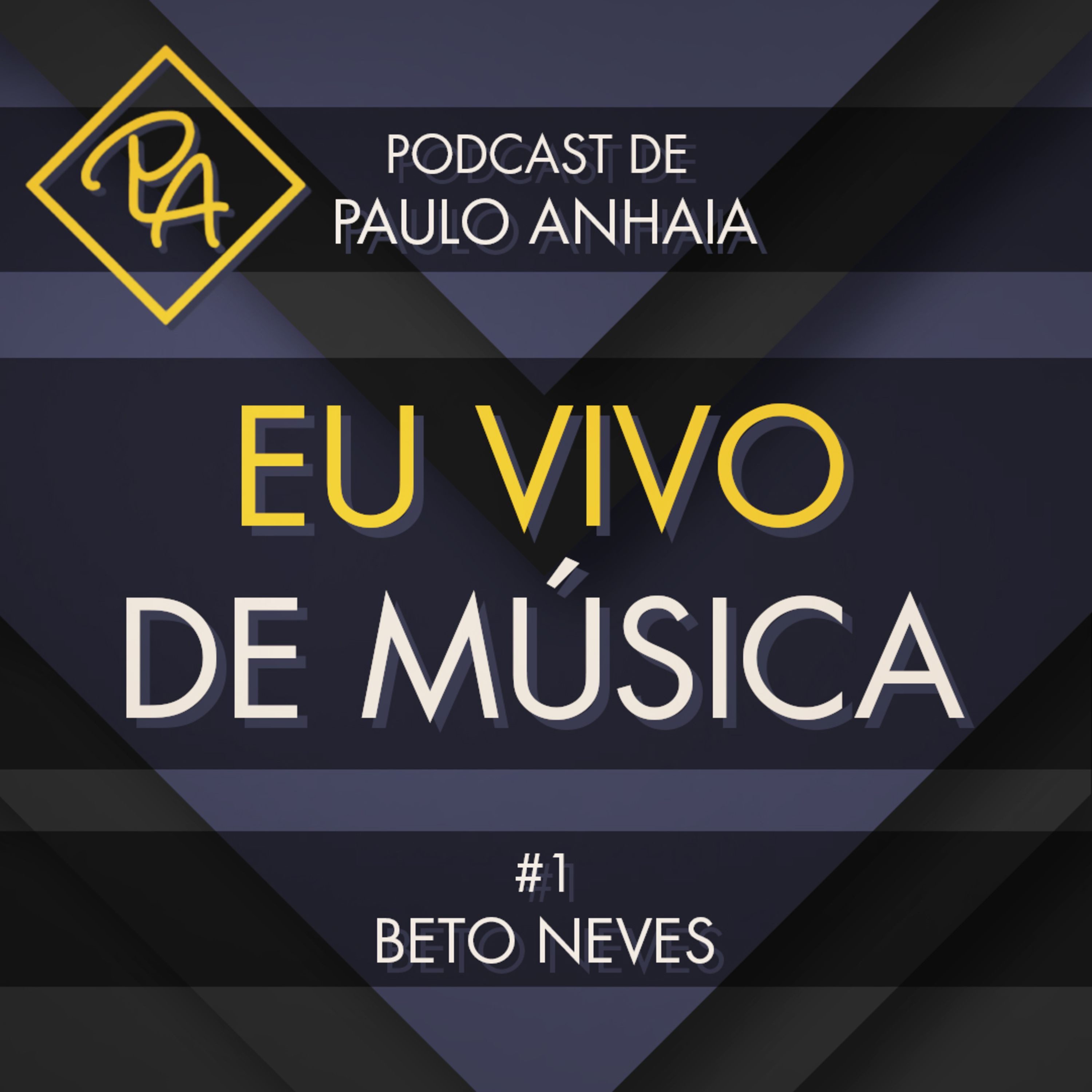 Eu Vivo de Música