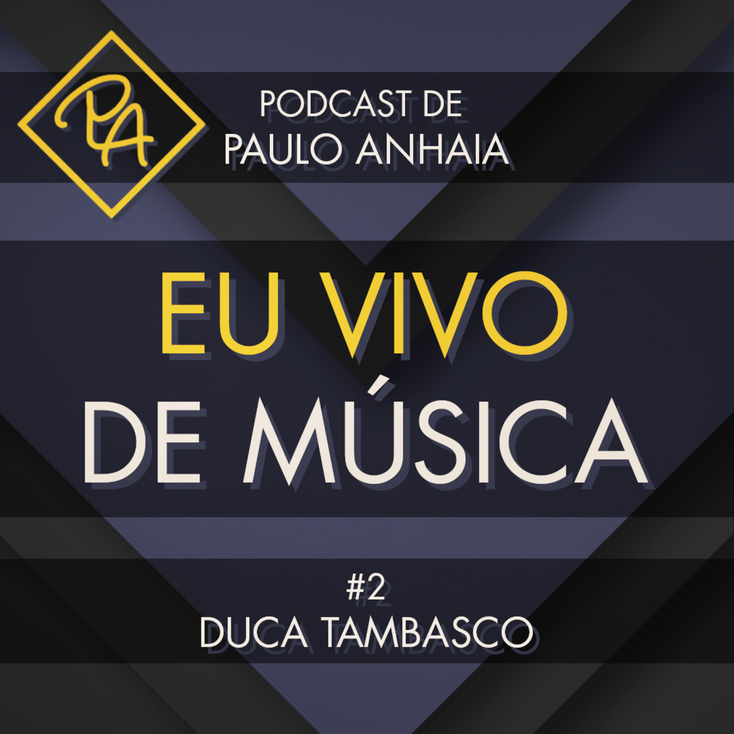 Eu Vivo de Música