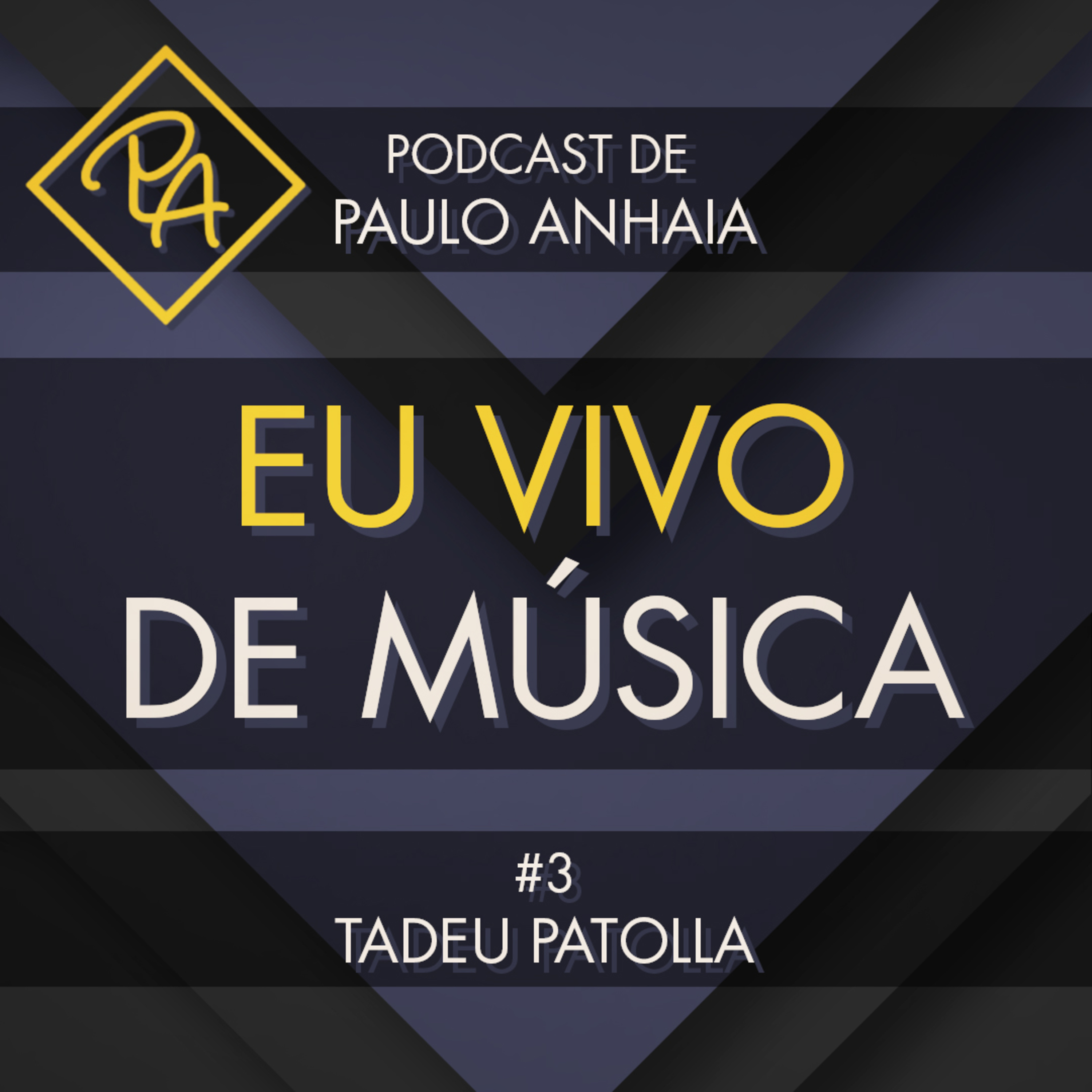 Eu Vivo de Música