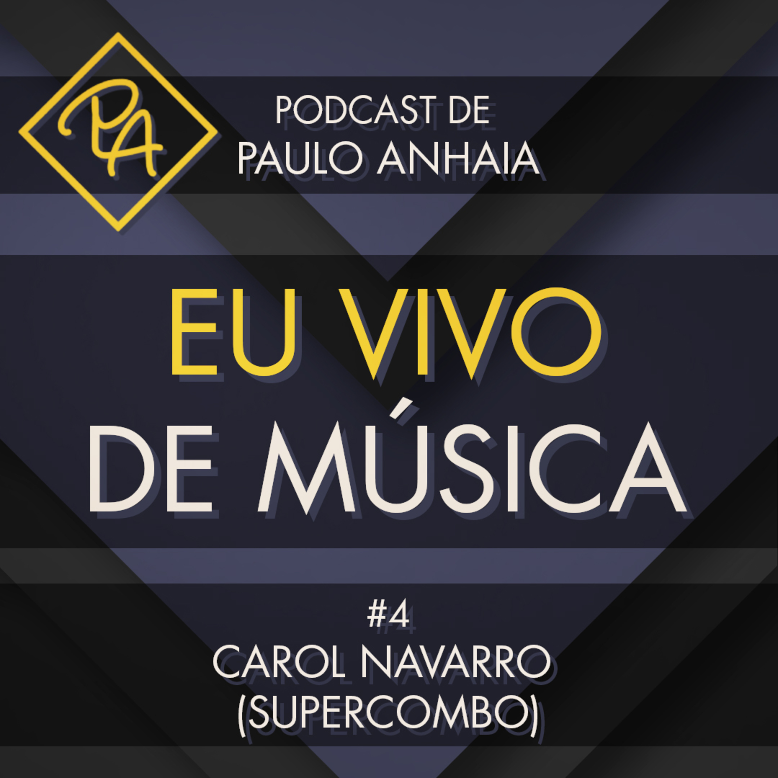 Eu Vivo de Música
