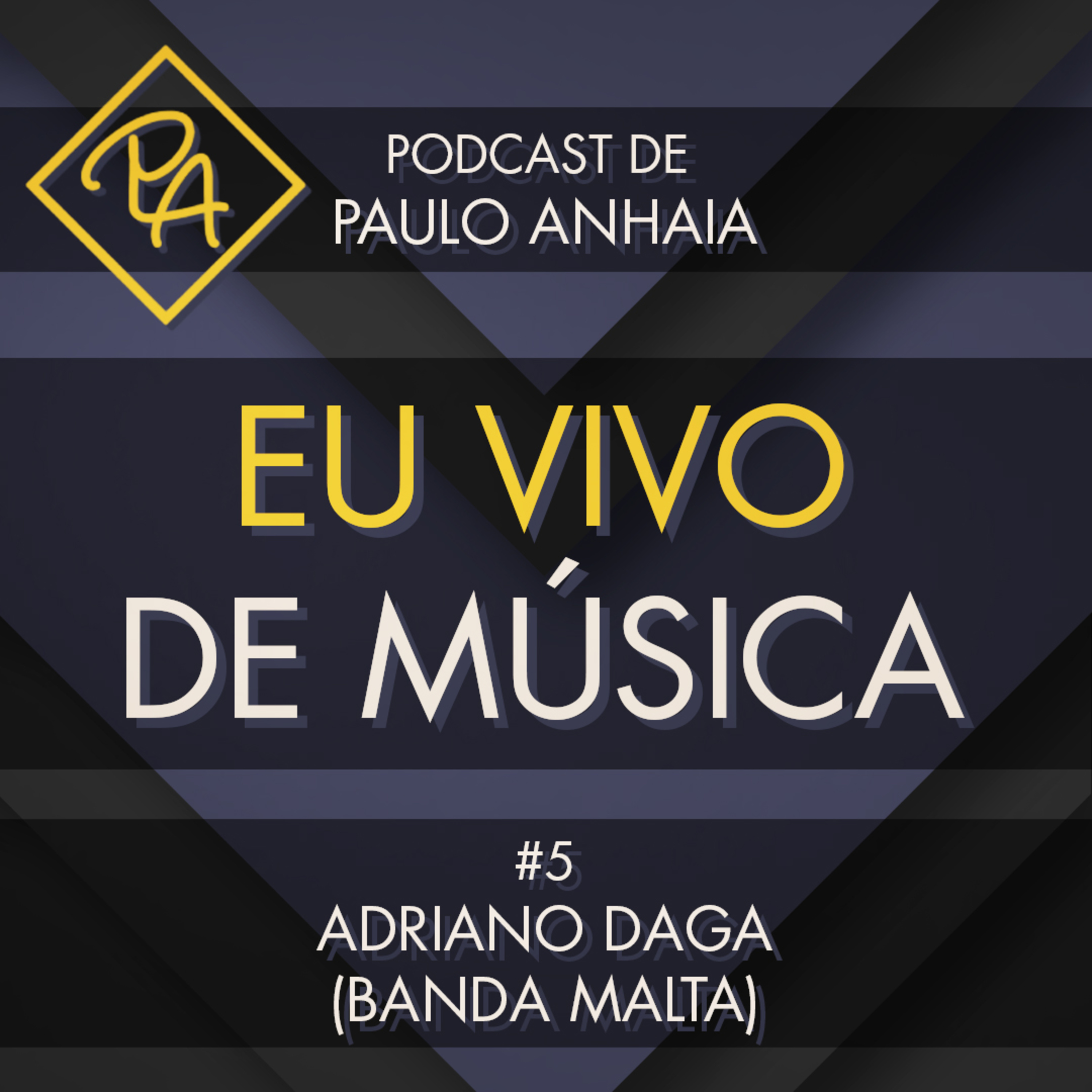 Eu Vivo de Música