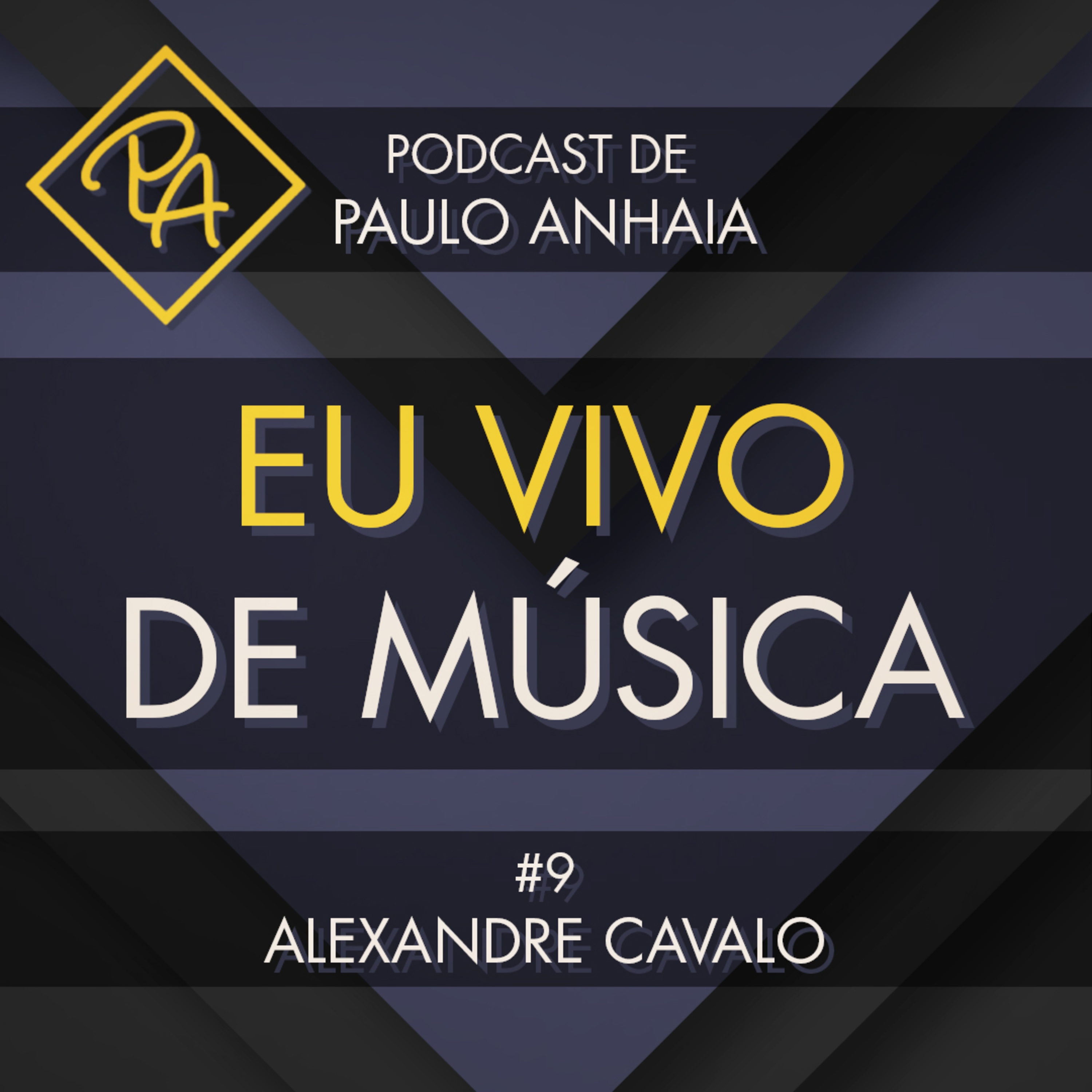 Eu Vivo de Música