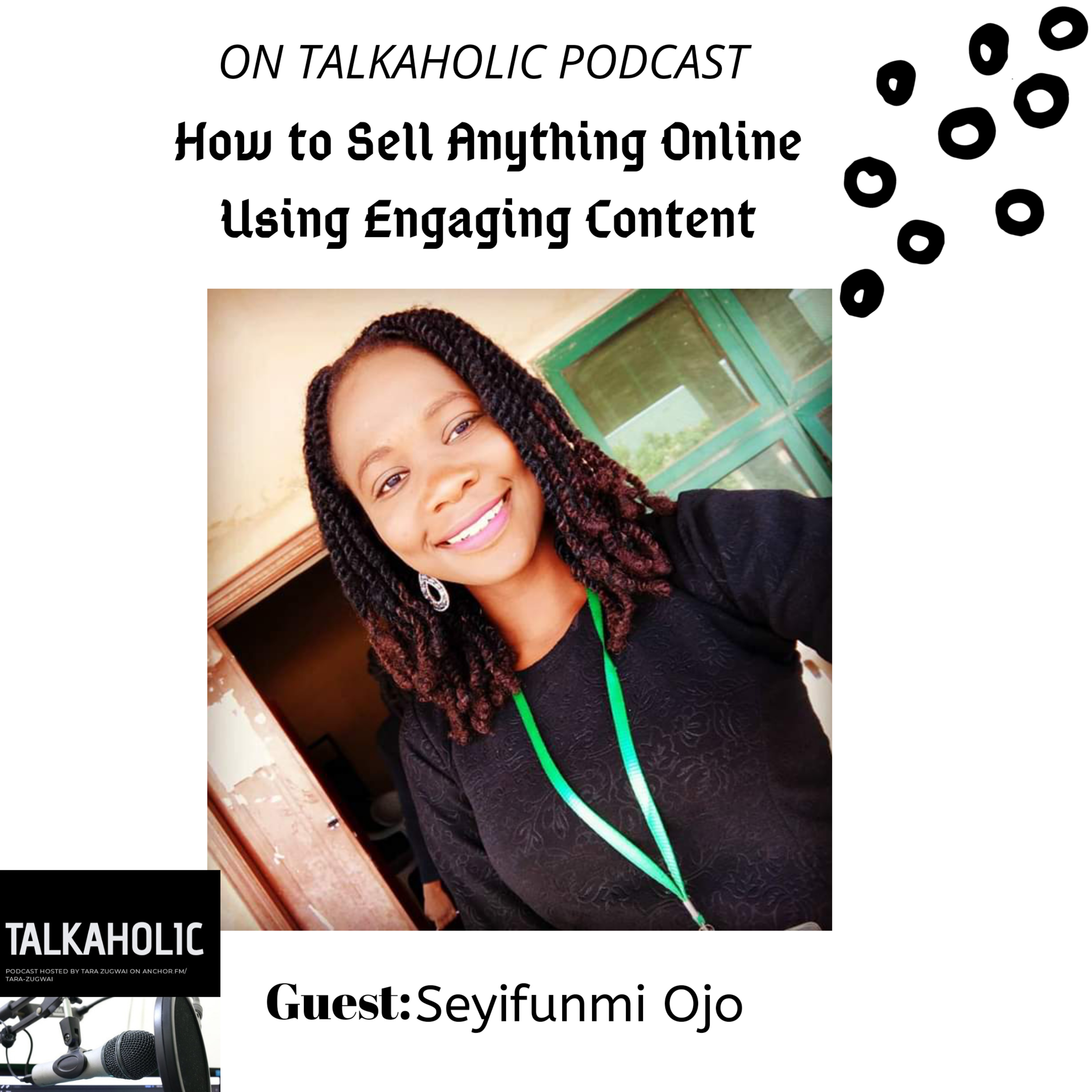 Talkaholic