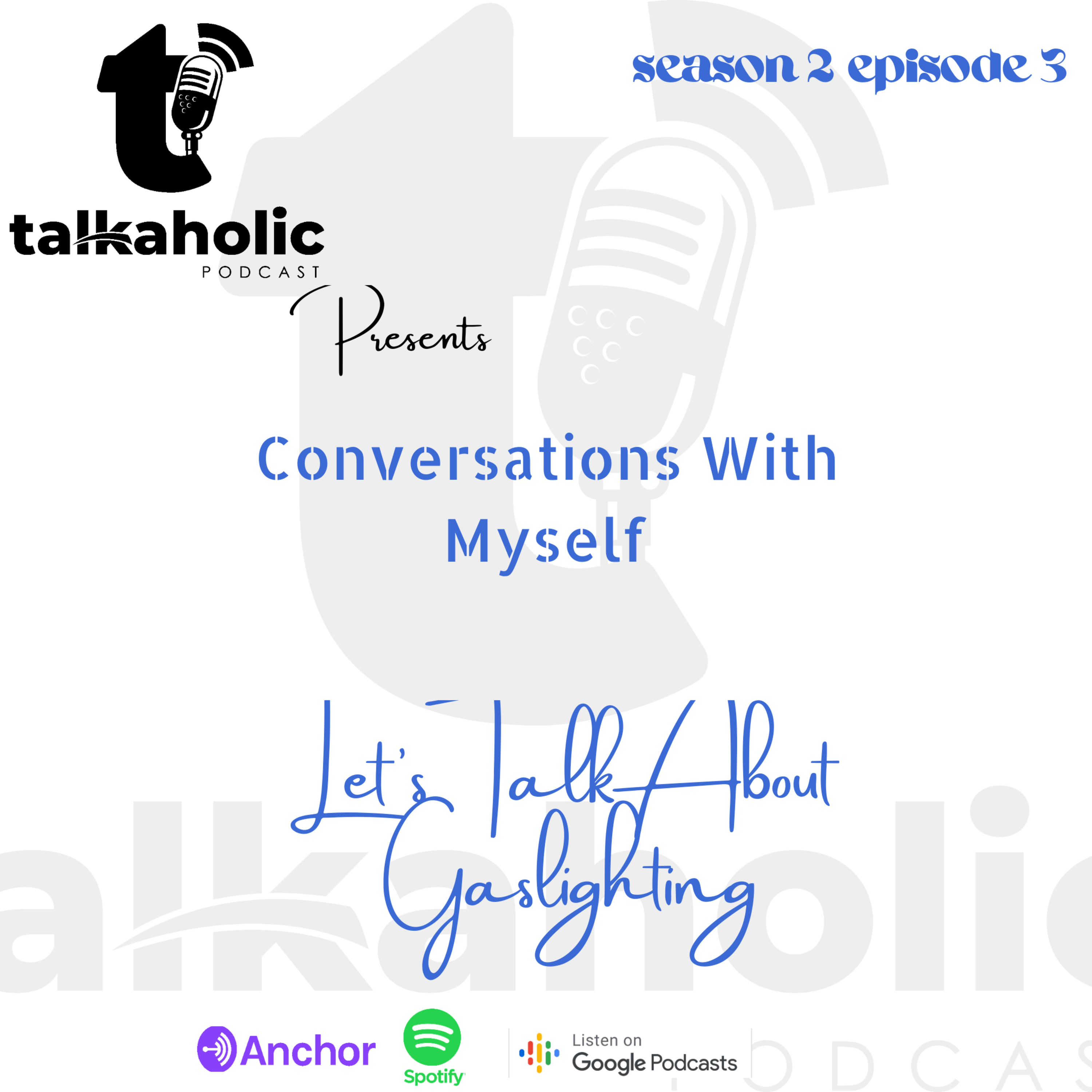 Talkaholic