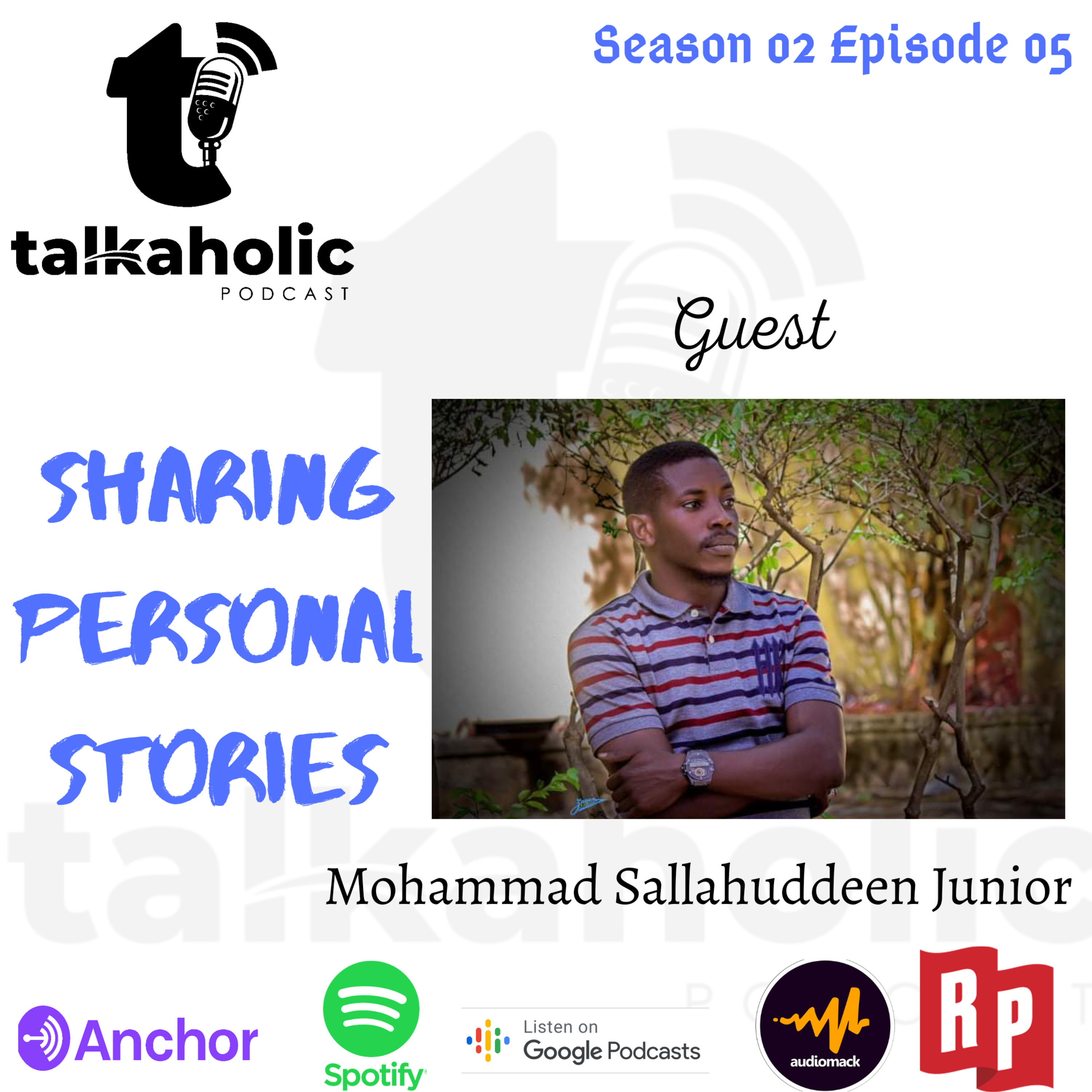 Talkaholic