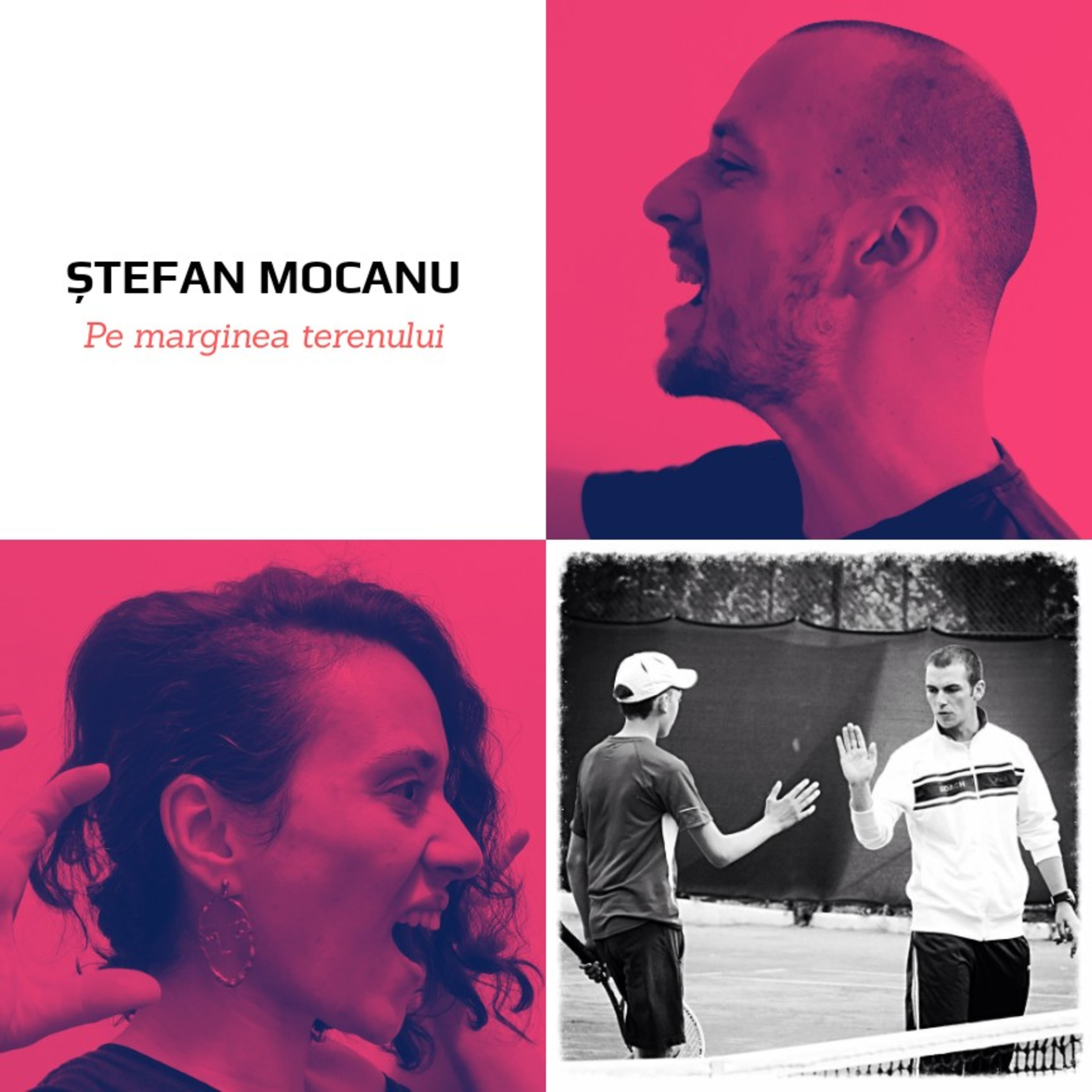 Pe marginea terenului