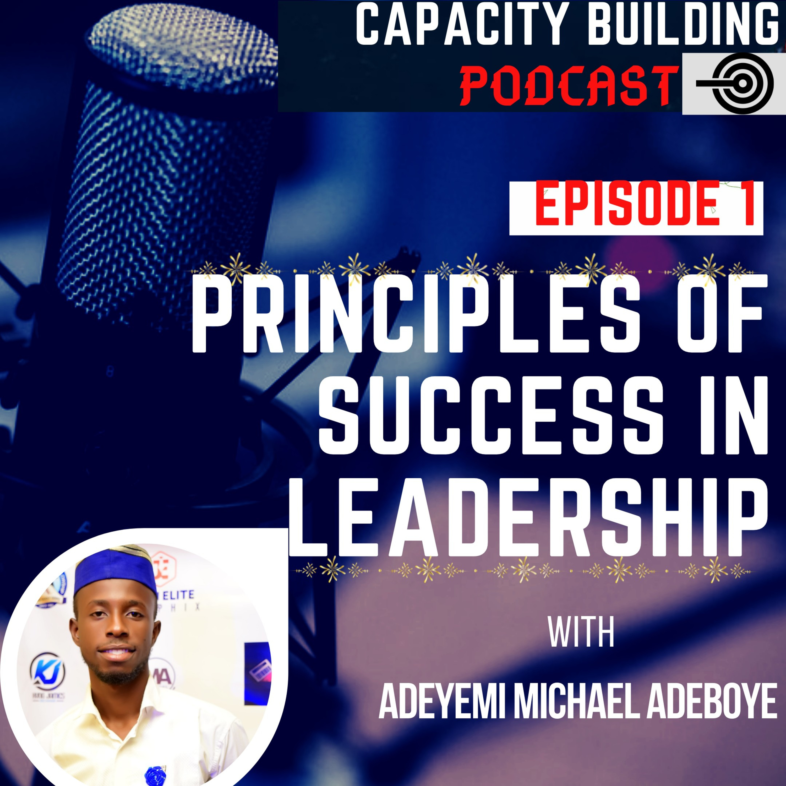 Principles of Success in Leadership episode artwork