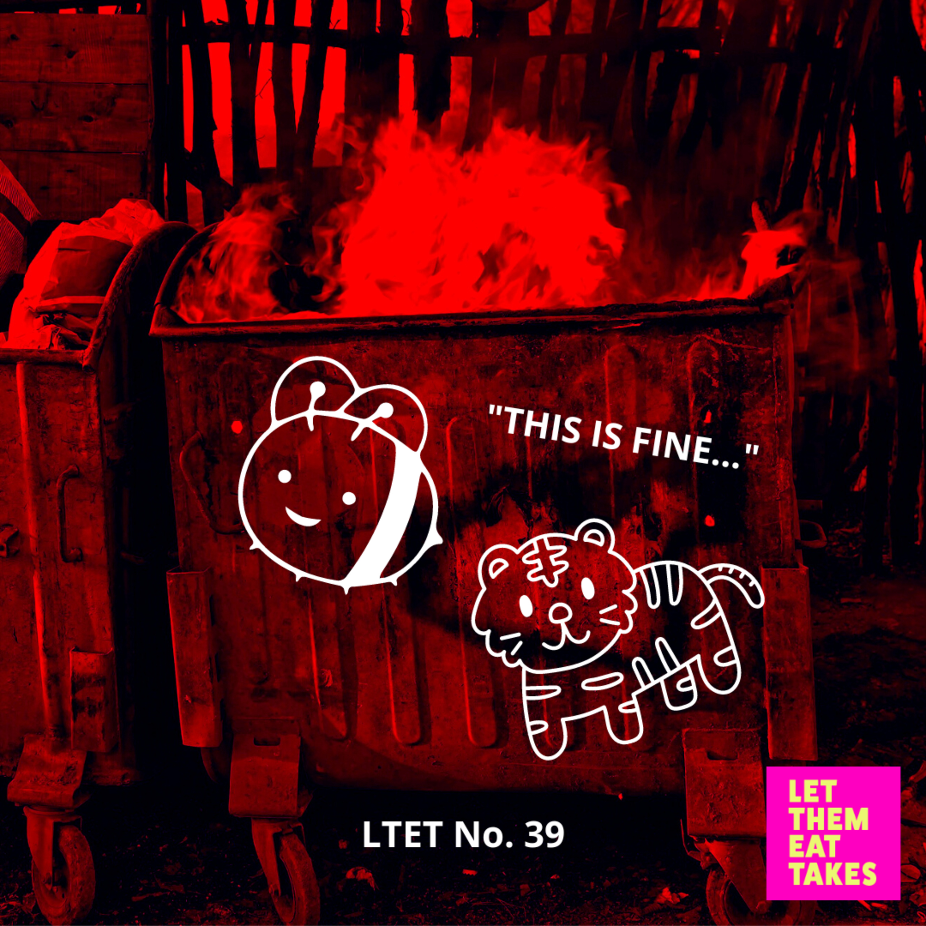 Let Them Eat Takes