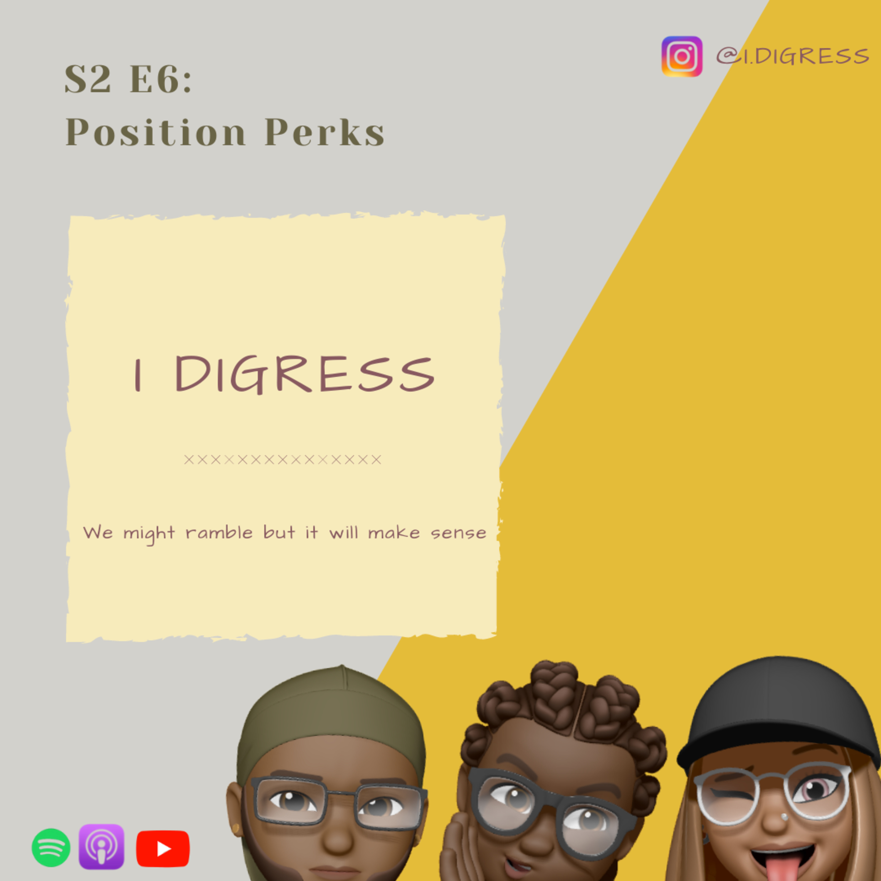 S2 E6 - Position Perks