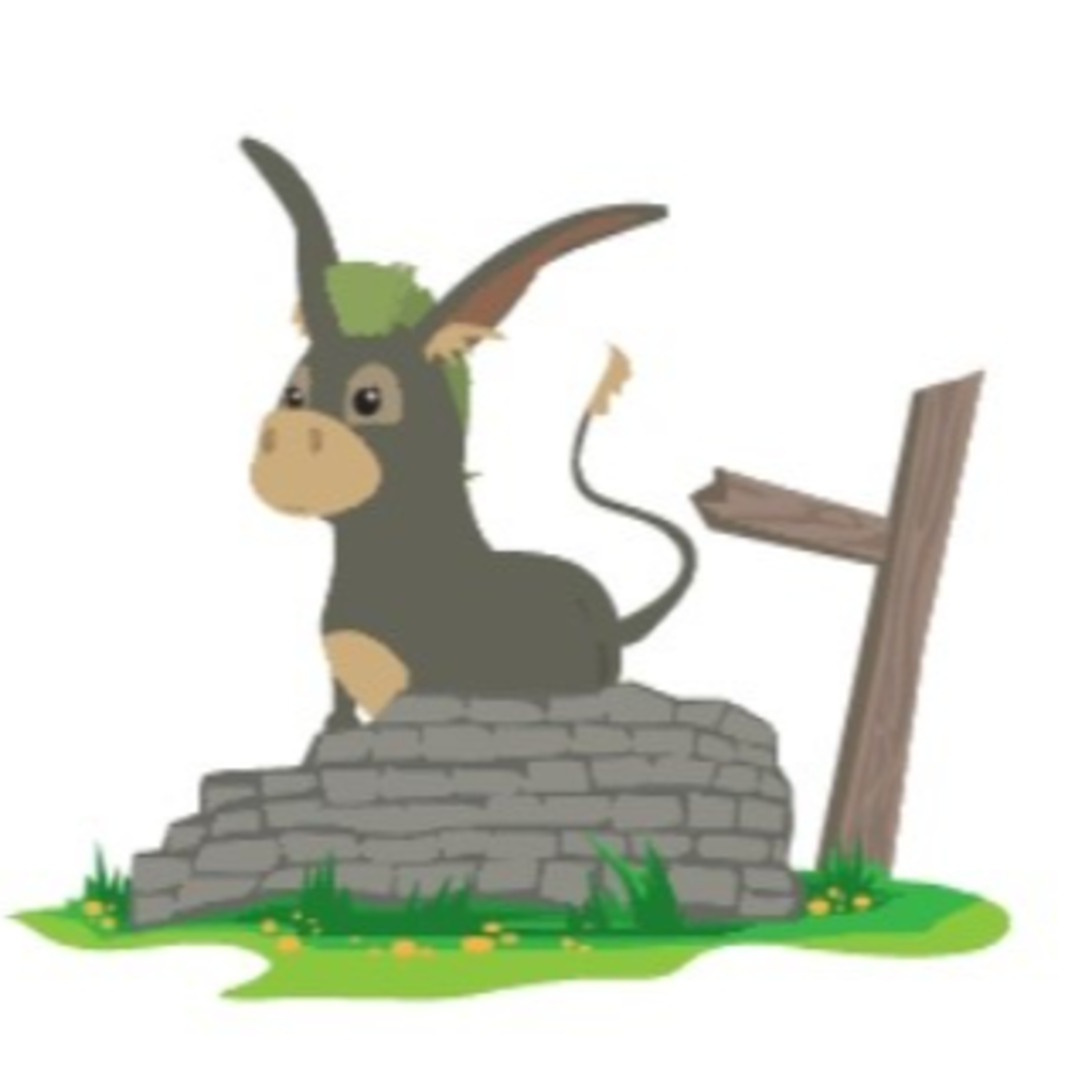 കിണറ്റിൽ വീണ കഴുത (Donkey that Fell into the Well) episode artwork