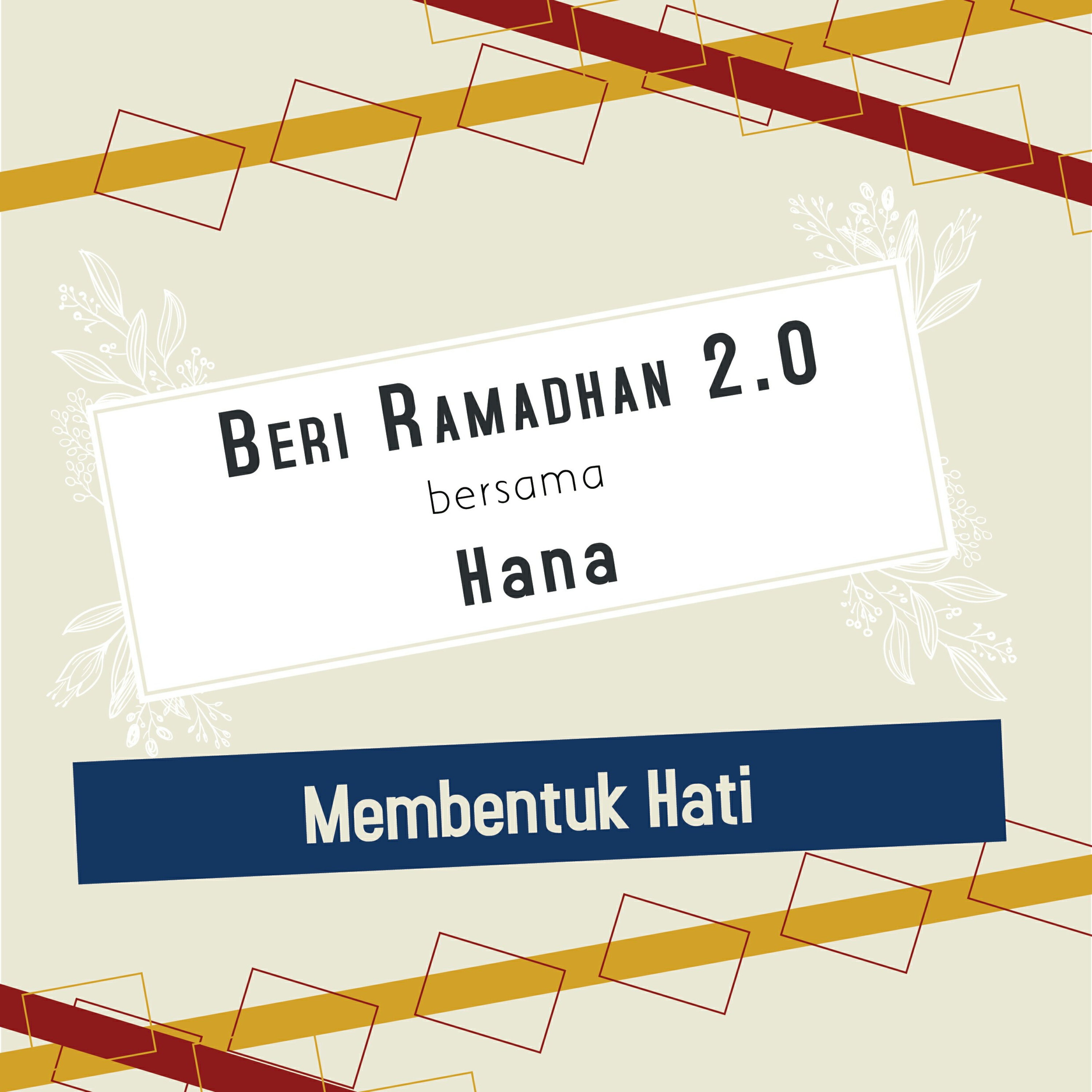 Membentuk hati episode artwork