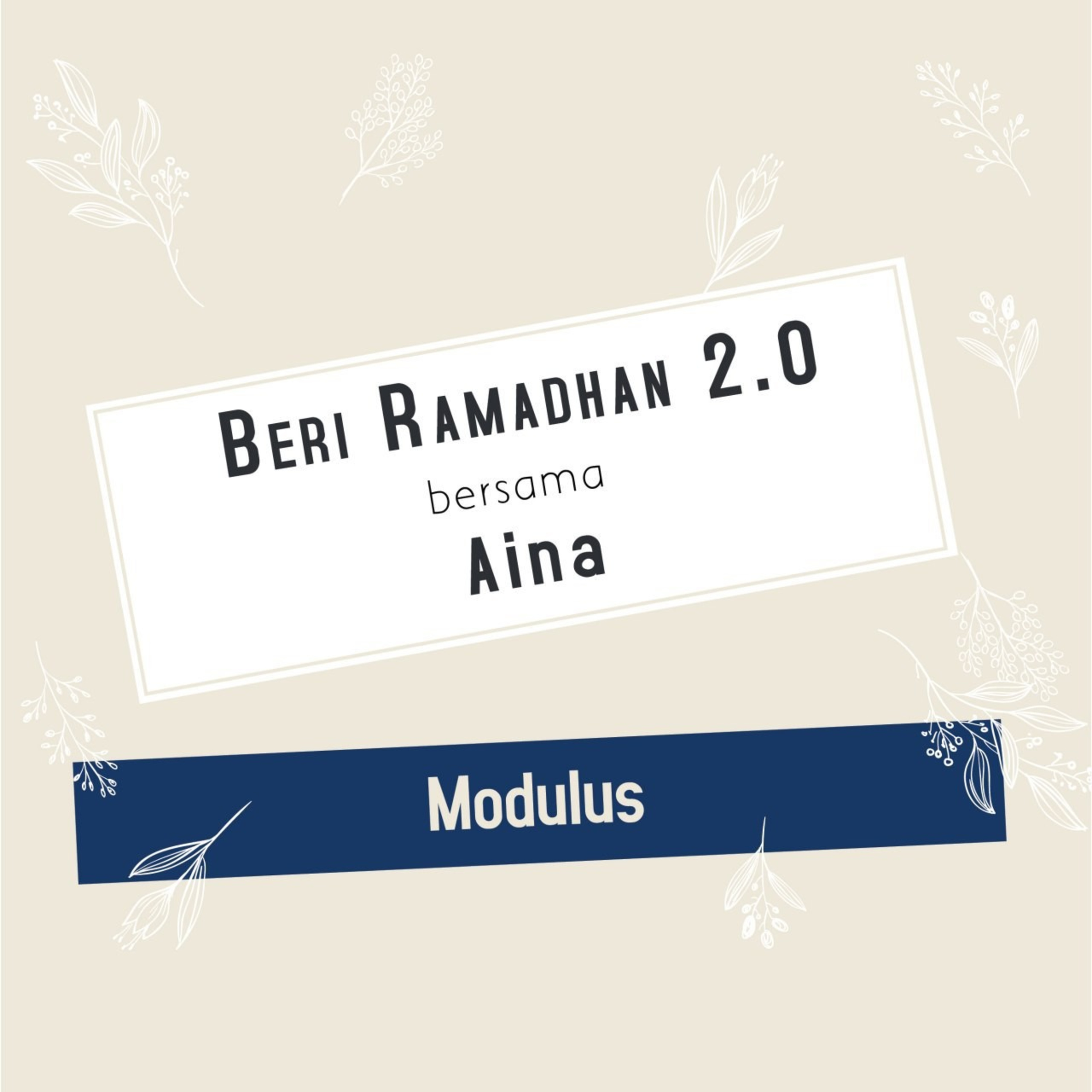 Modulus episode artwork