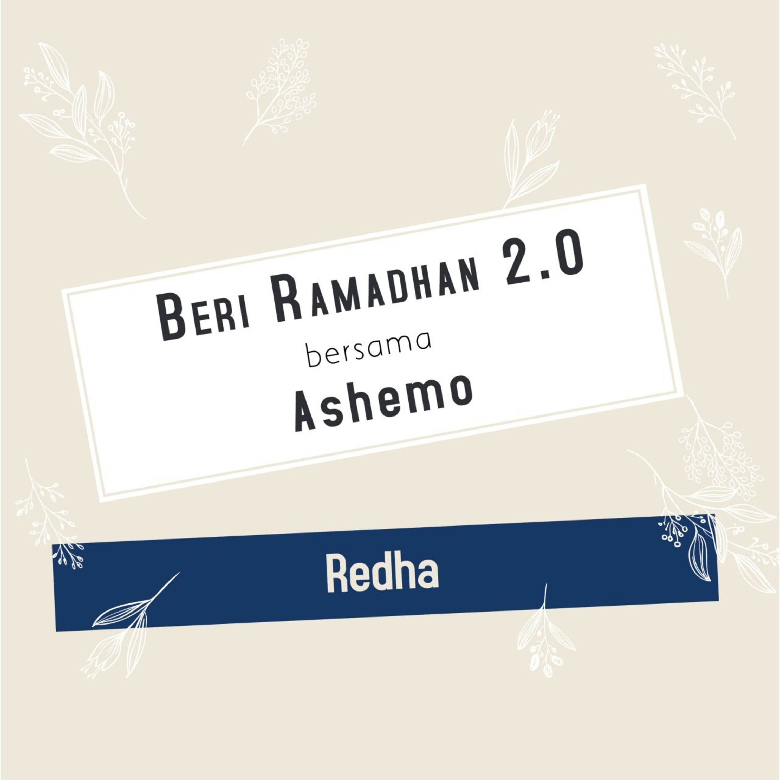 Redha episode artwork