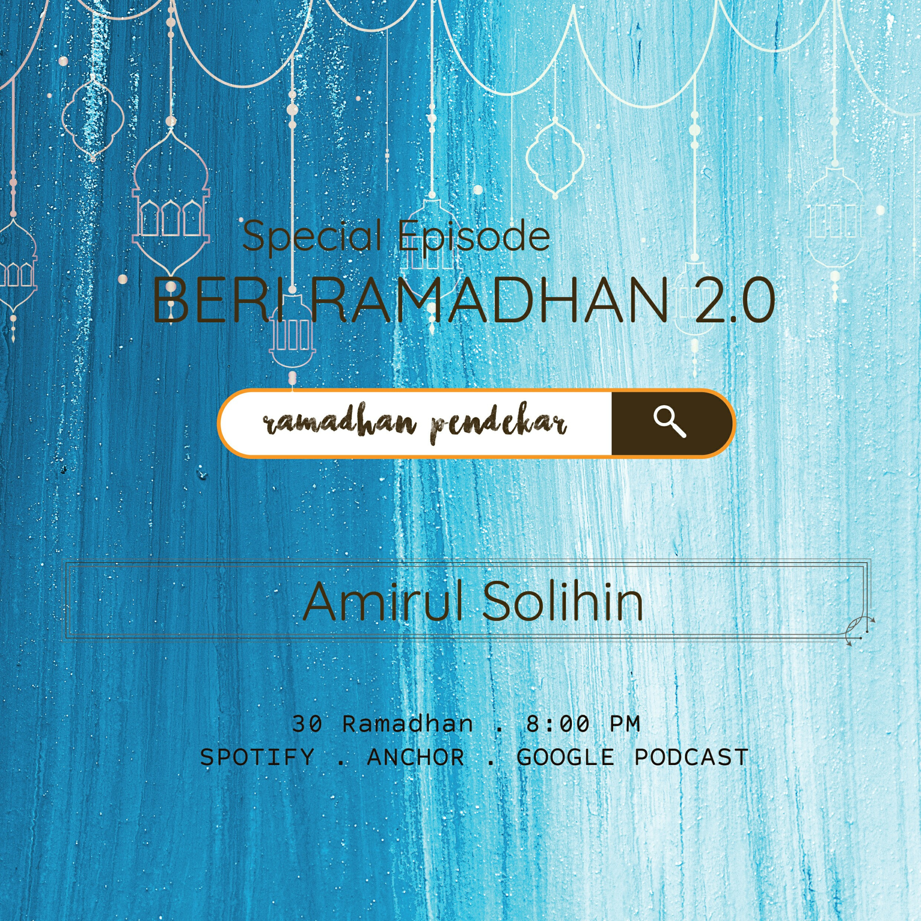 Ramadhan Pendekar episode artwork
