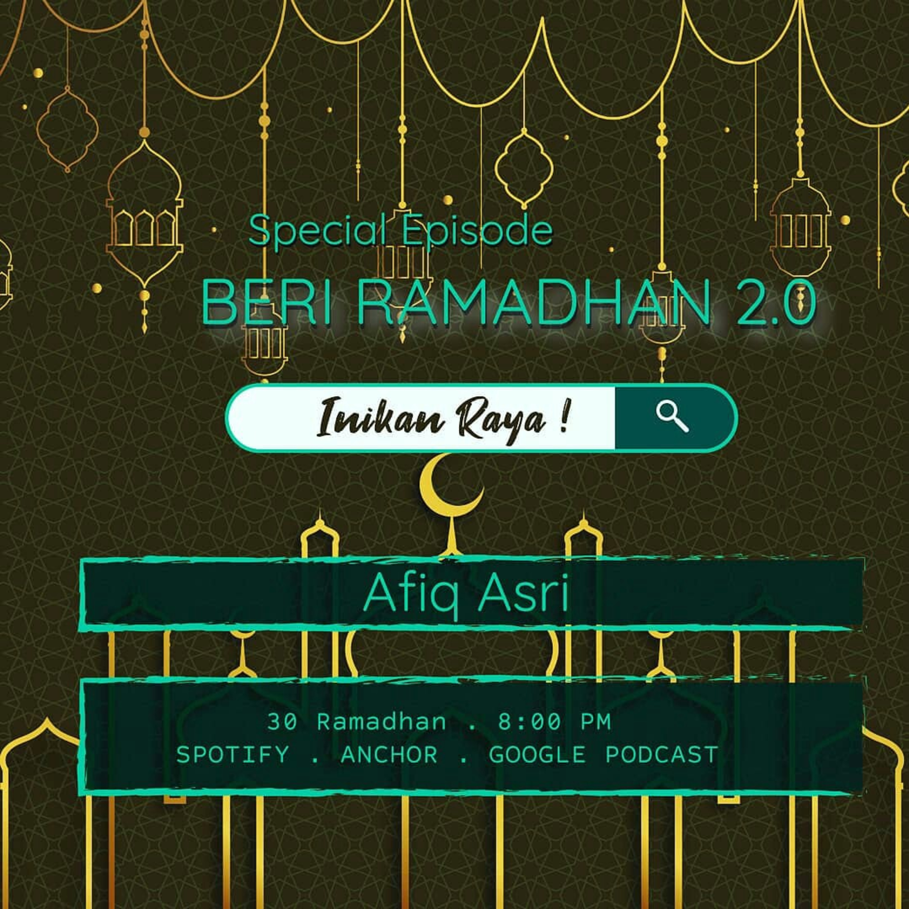 Inikan Raya! episode artwork