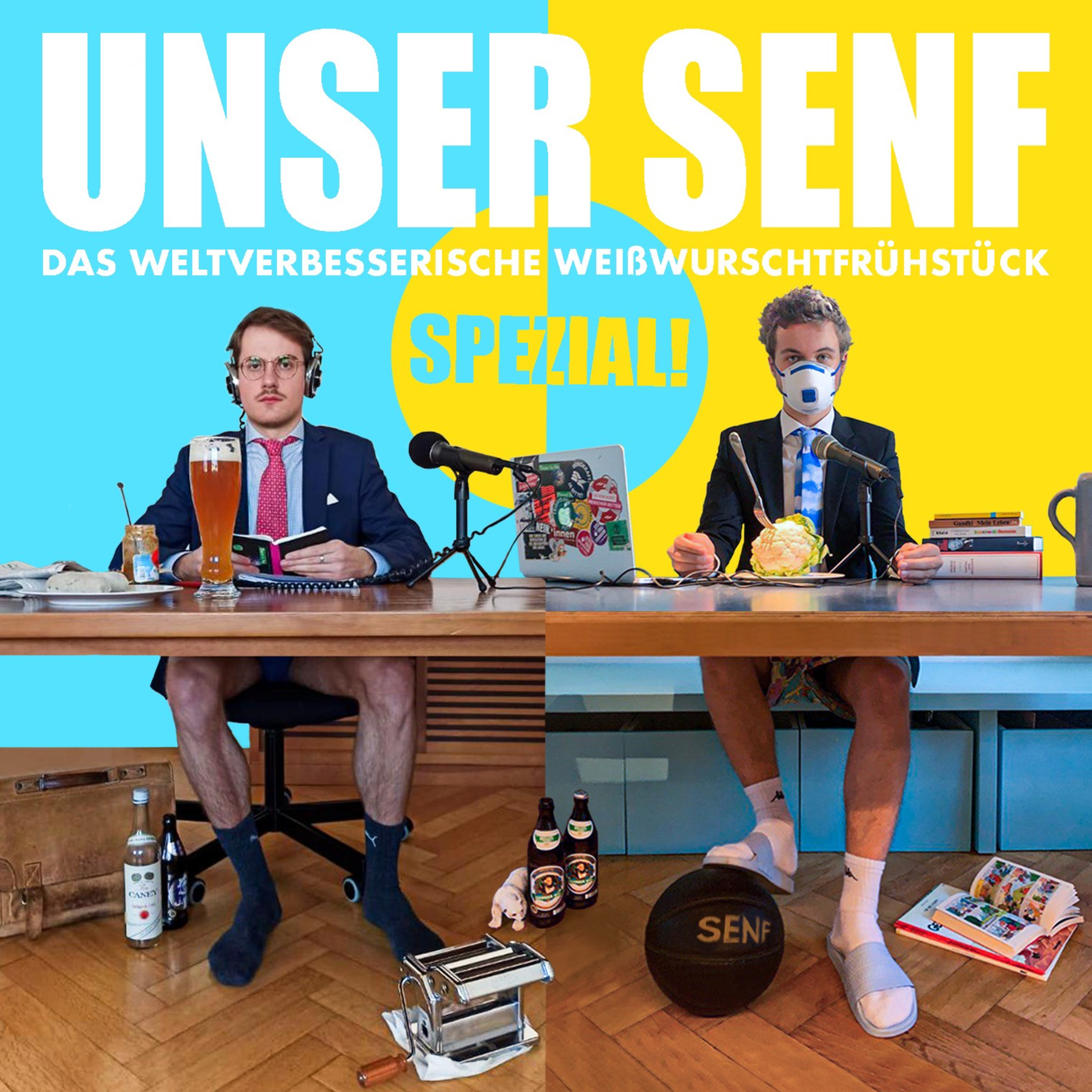 Unser Senf