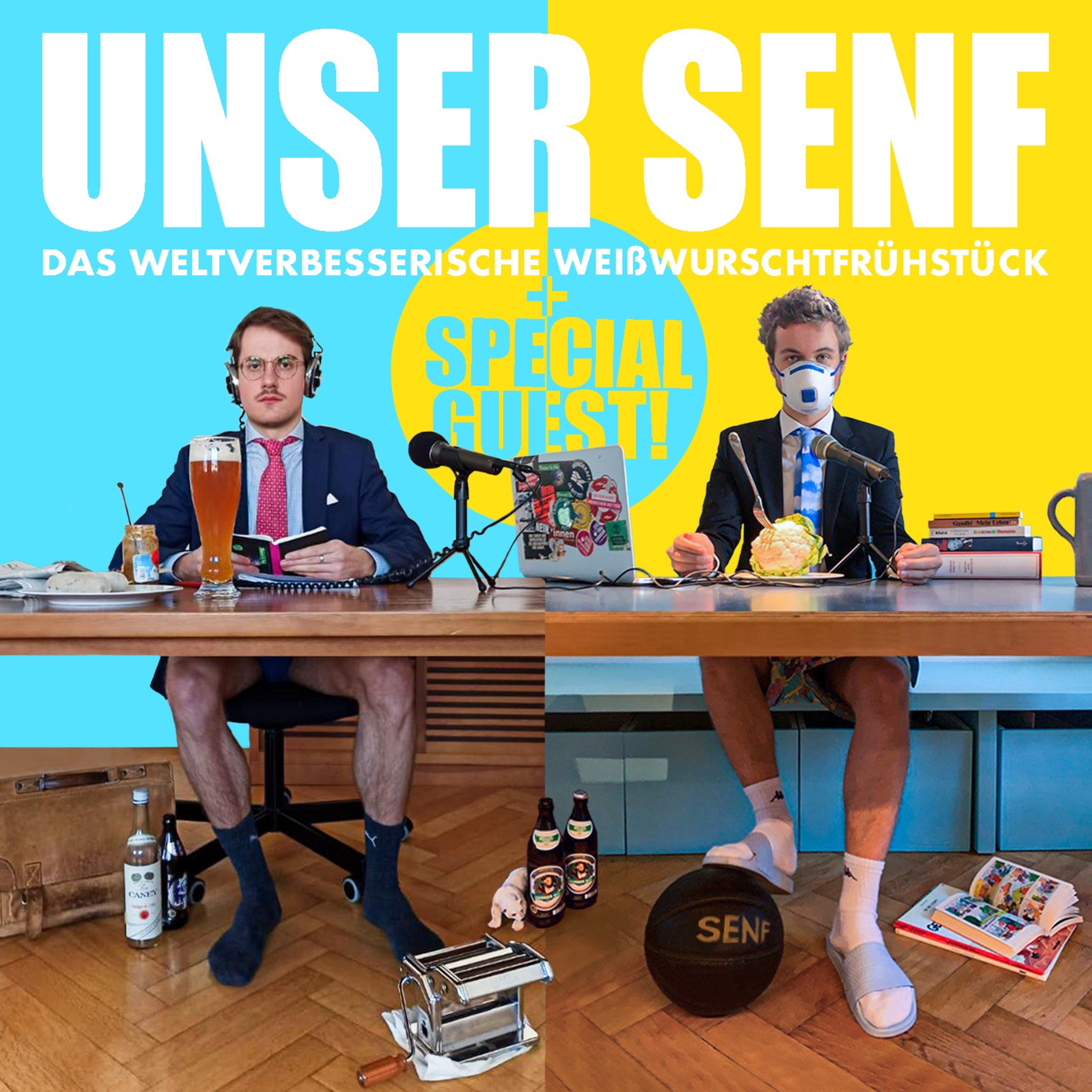 Unser Senf
