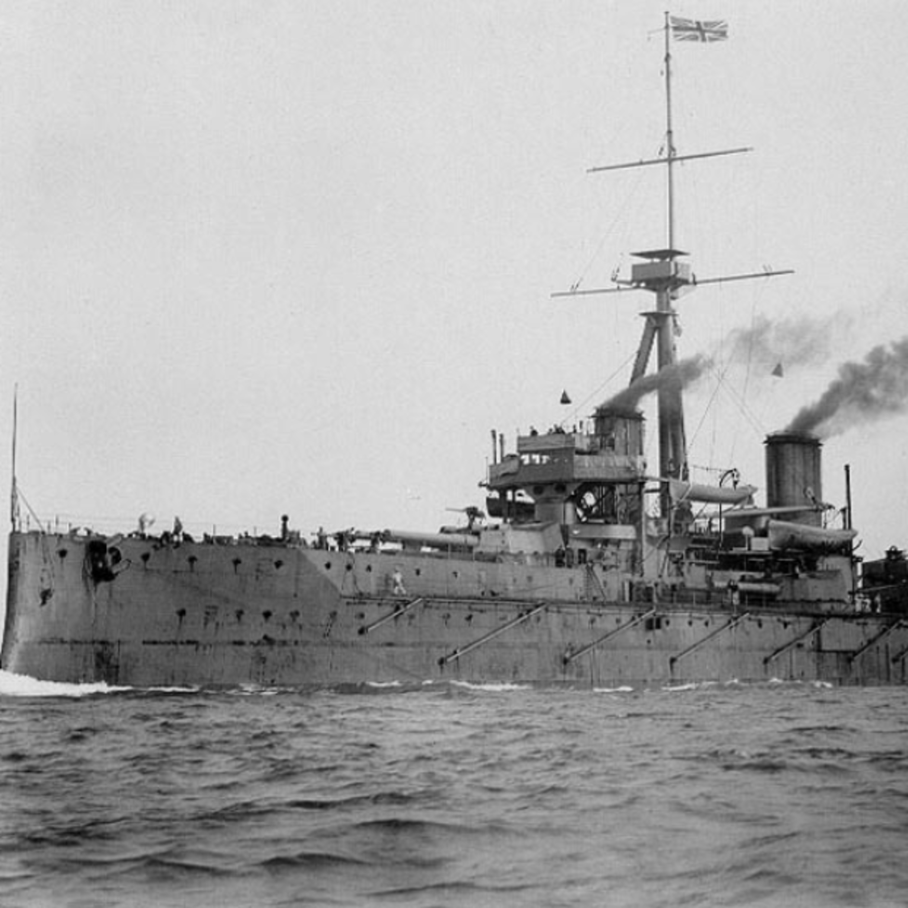 Lekcja 36 - Wielka wojna cz 4 - 1917 episode artwork