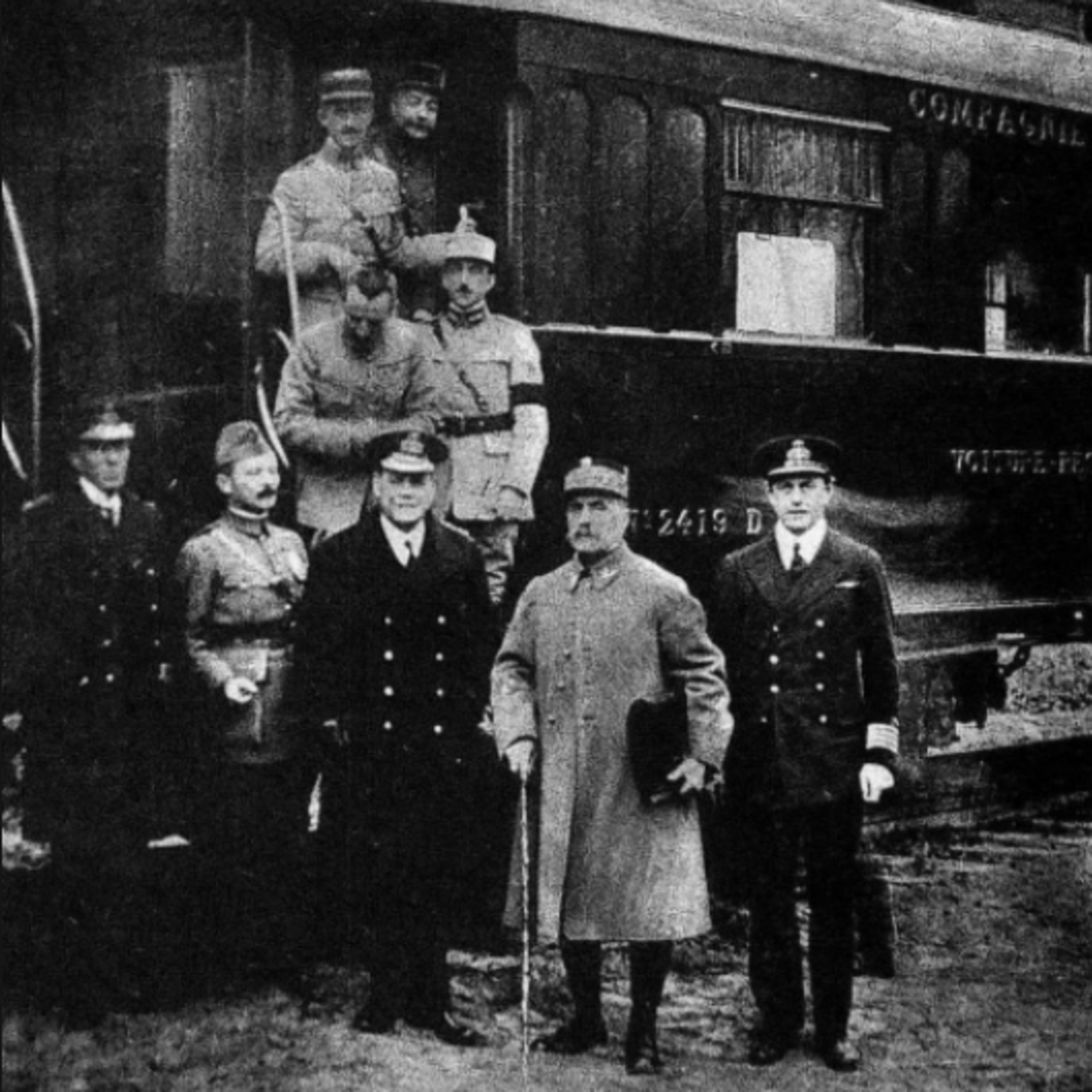 Lekcja 37 - Wielka wojna cz 5 - 1918 episode artwork