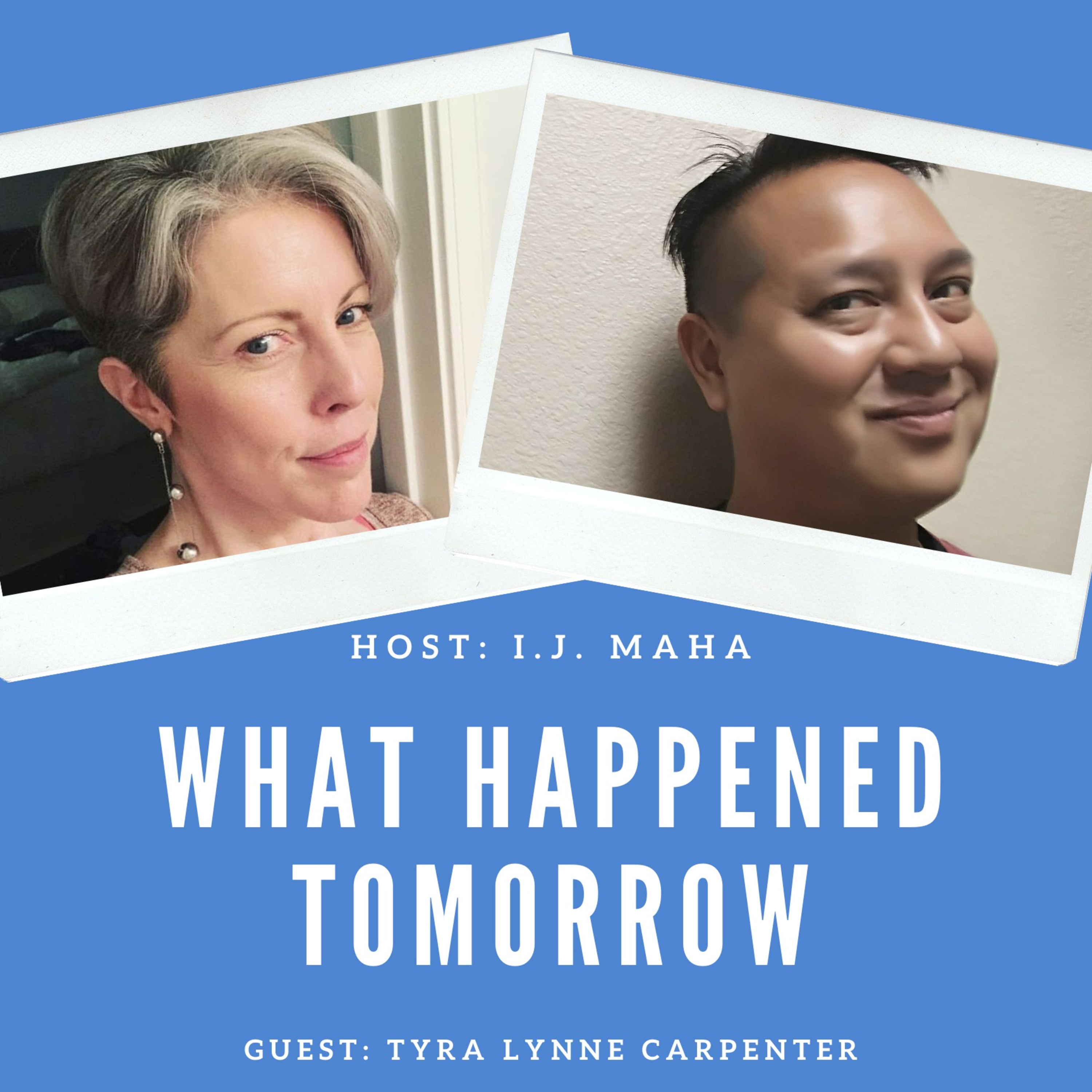 Guest Tyra Lynne Carpenter. Hair Stylist with over 25 years of experience. 