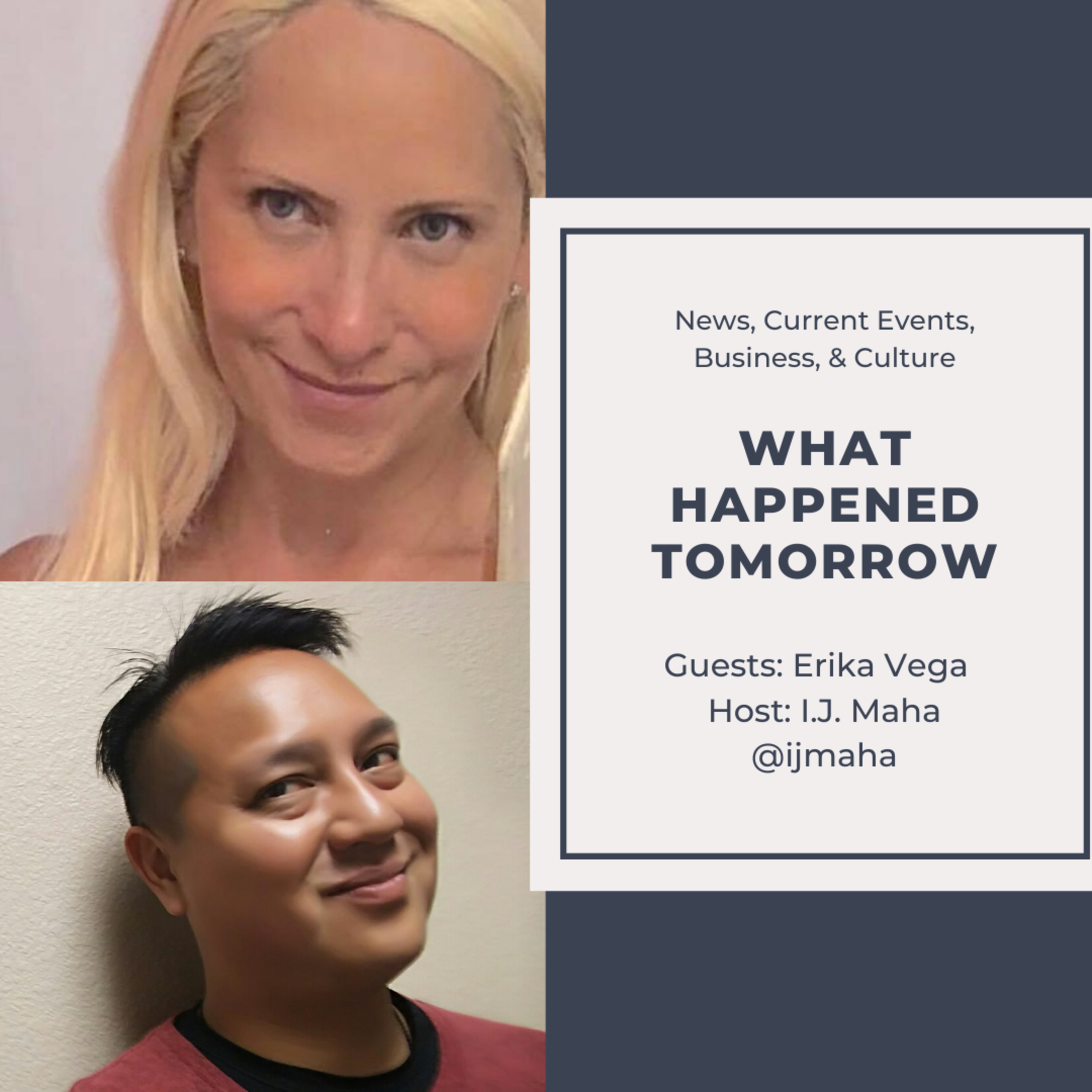 Guest: Erika Vega Real Estate Expert in Mexico City & Mayan Riviera episode artwork