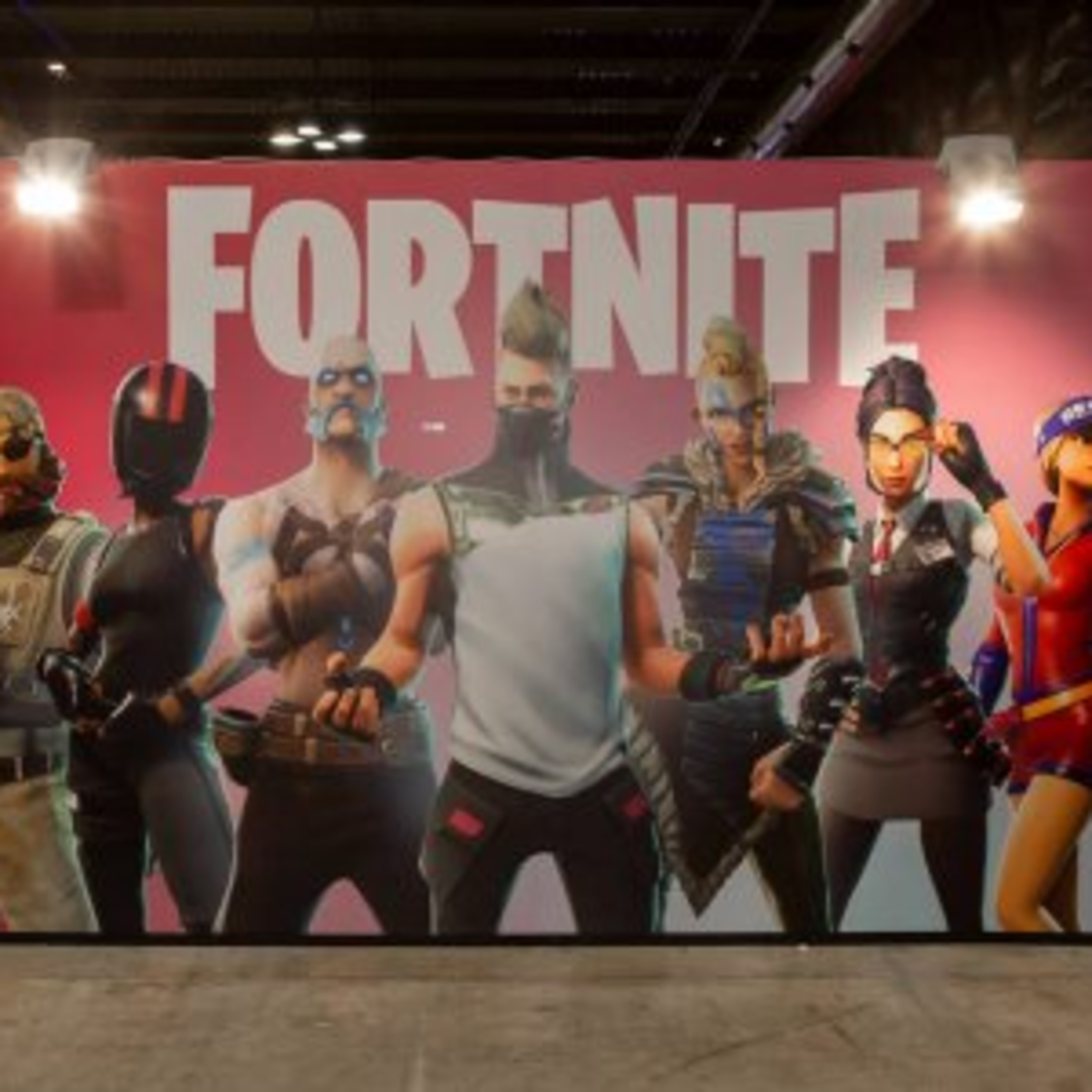 Fortnite pros