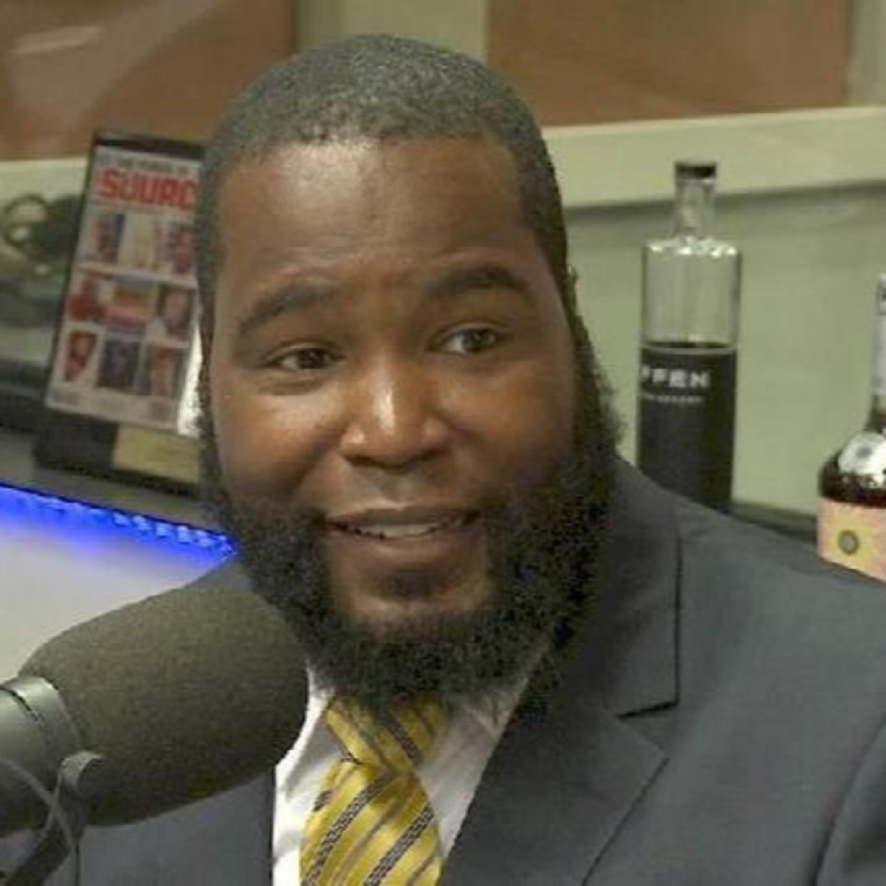 Dr. Umar Johnson Returns to Oklahoma episode artwork