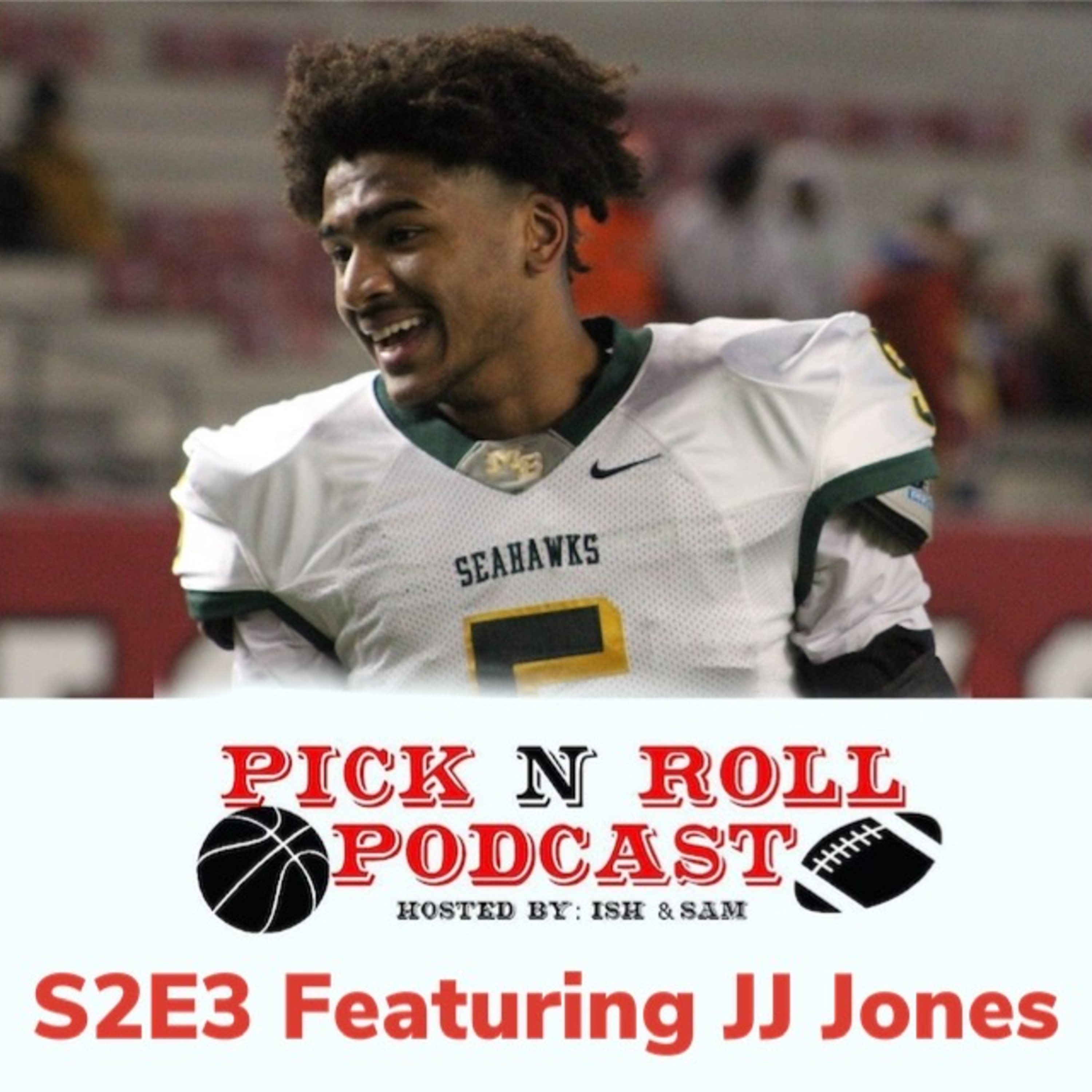 S2E3 Featuring JJ Jones