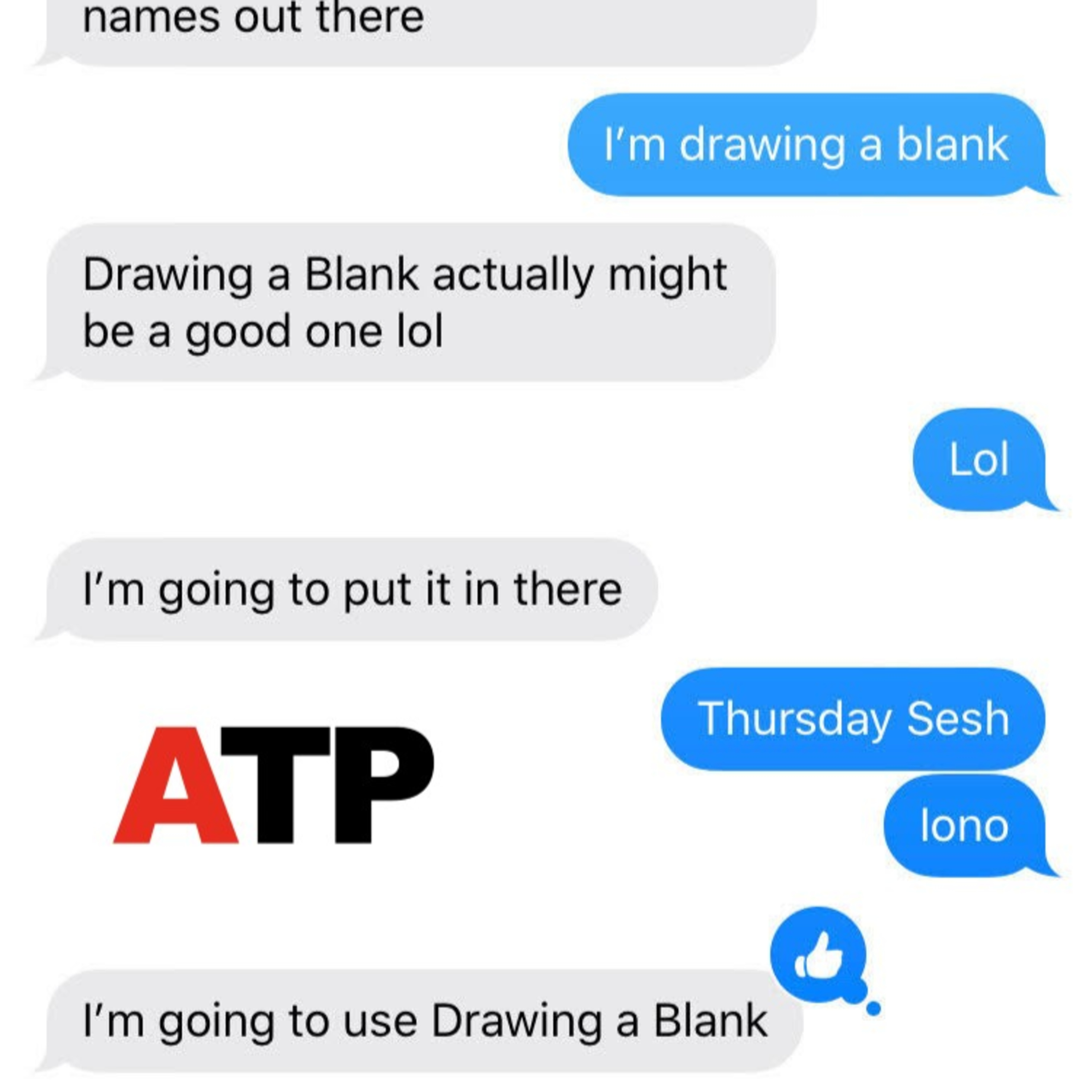 All Thoughts Podcast