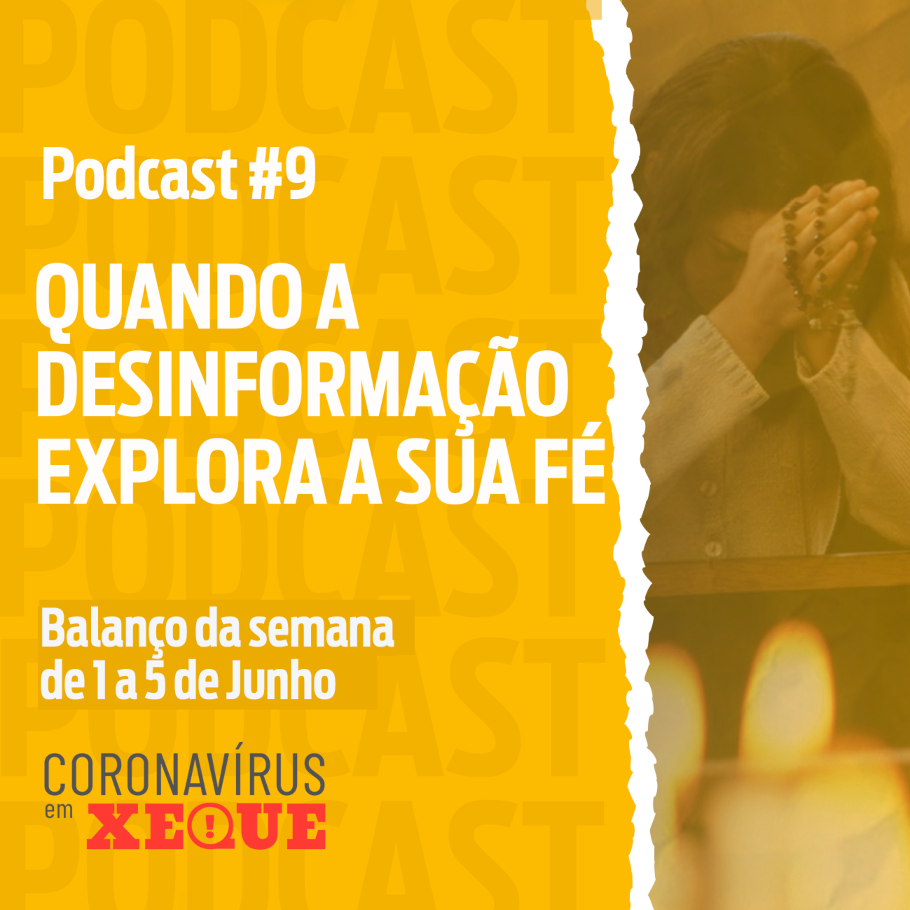 Coronavírus em Xeque