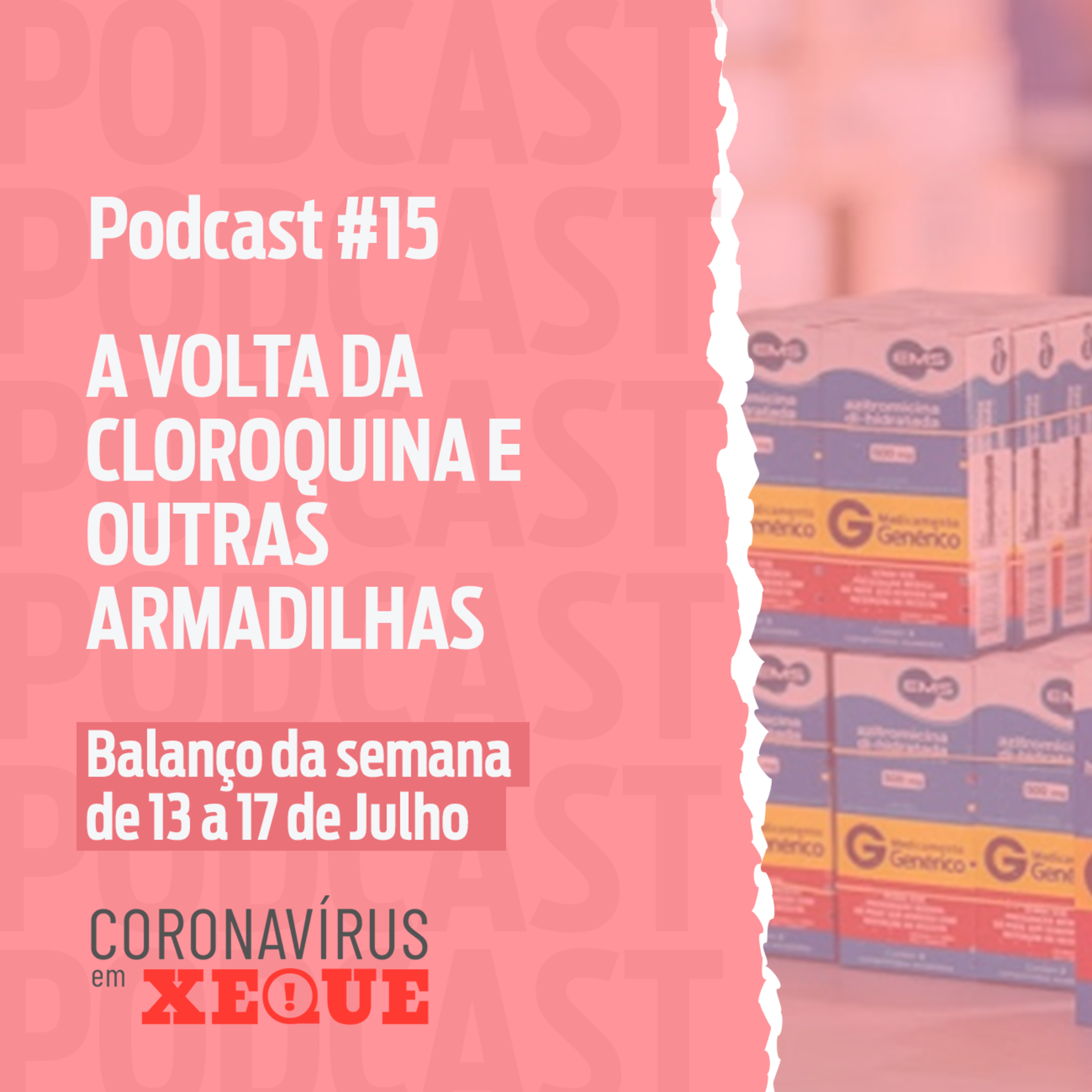 Coronavírus em Xeque