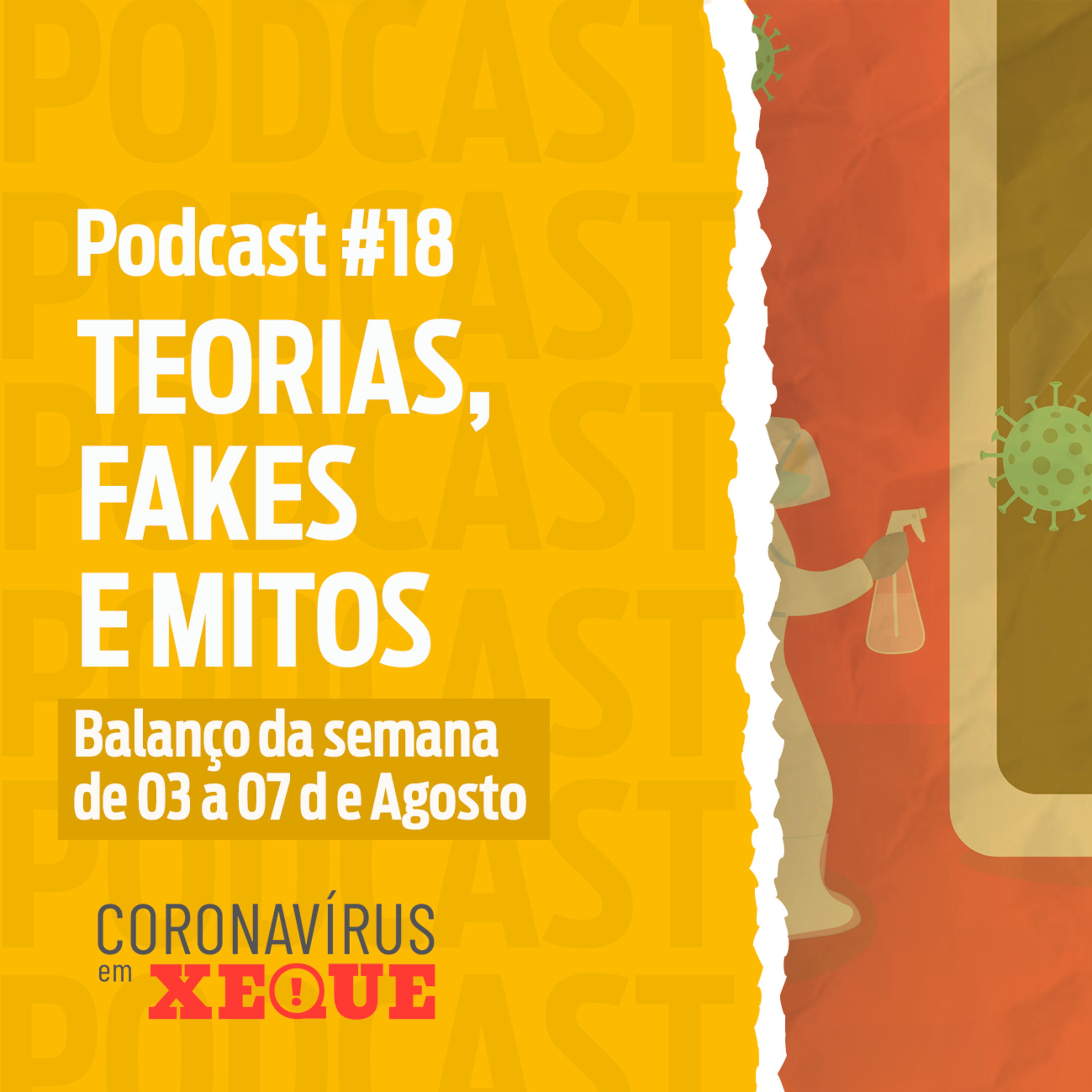 Coronavírus em Xeque