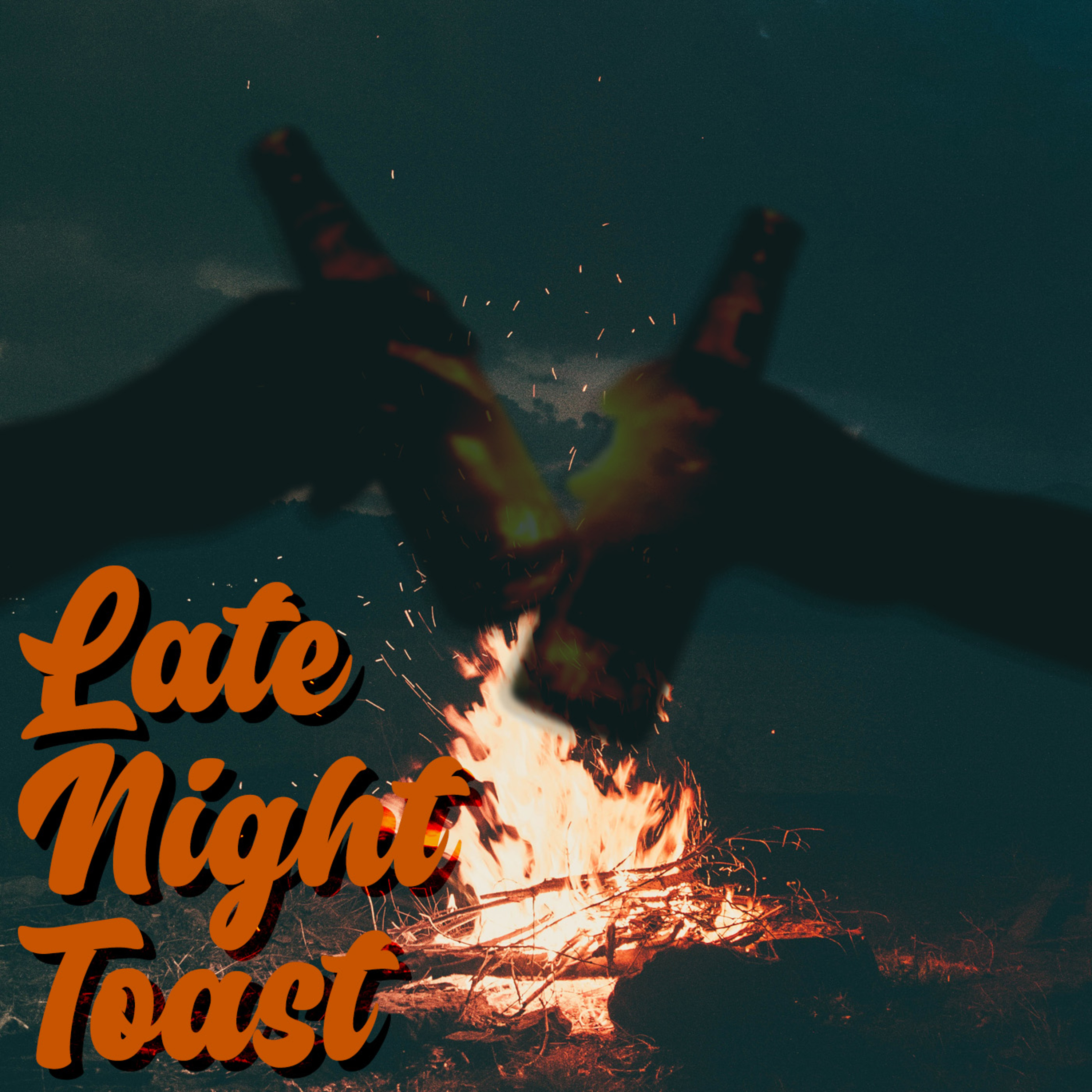 Late Night Toast - Toastin' and Roastin'