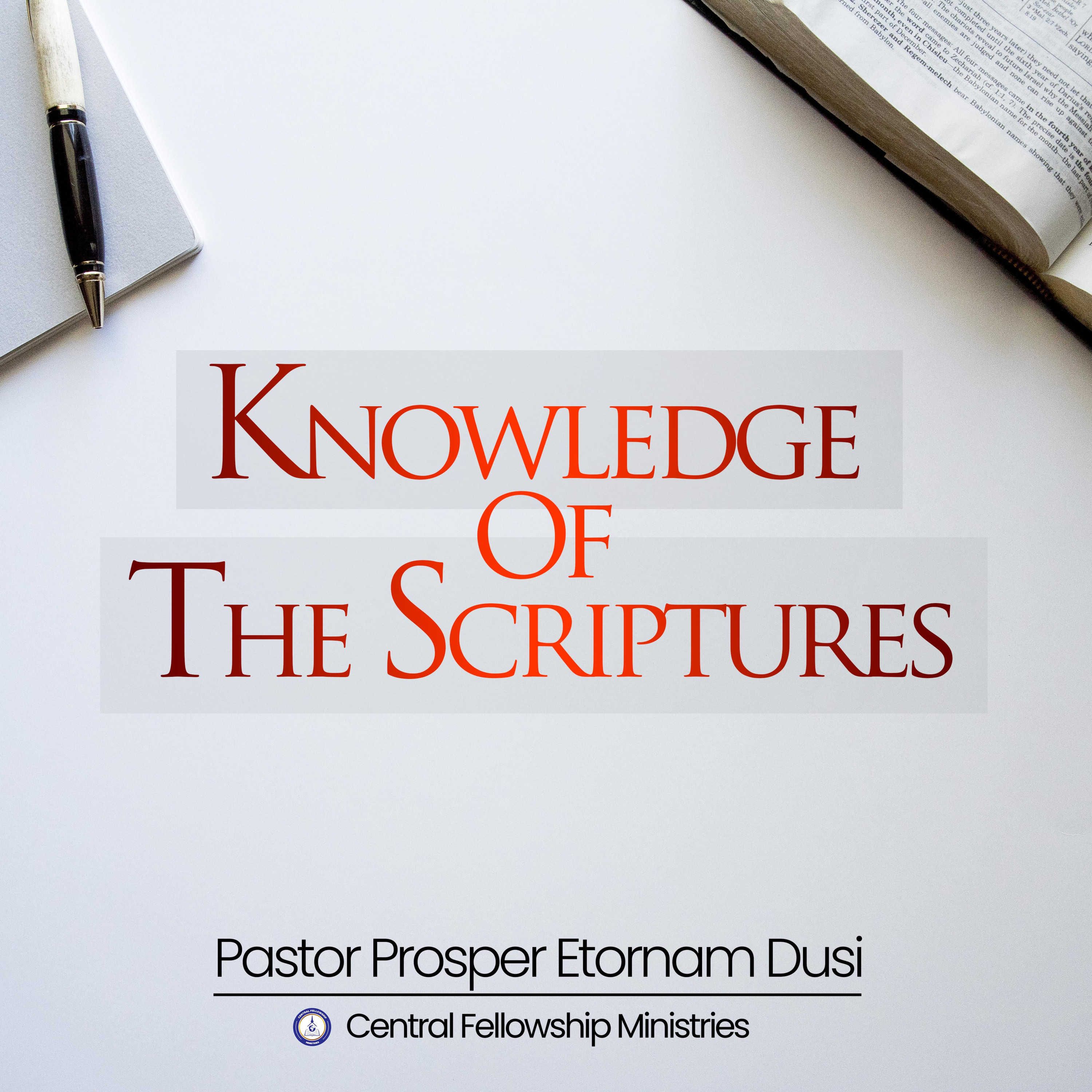 Pastor Prosper Etornam Dusi