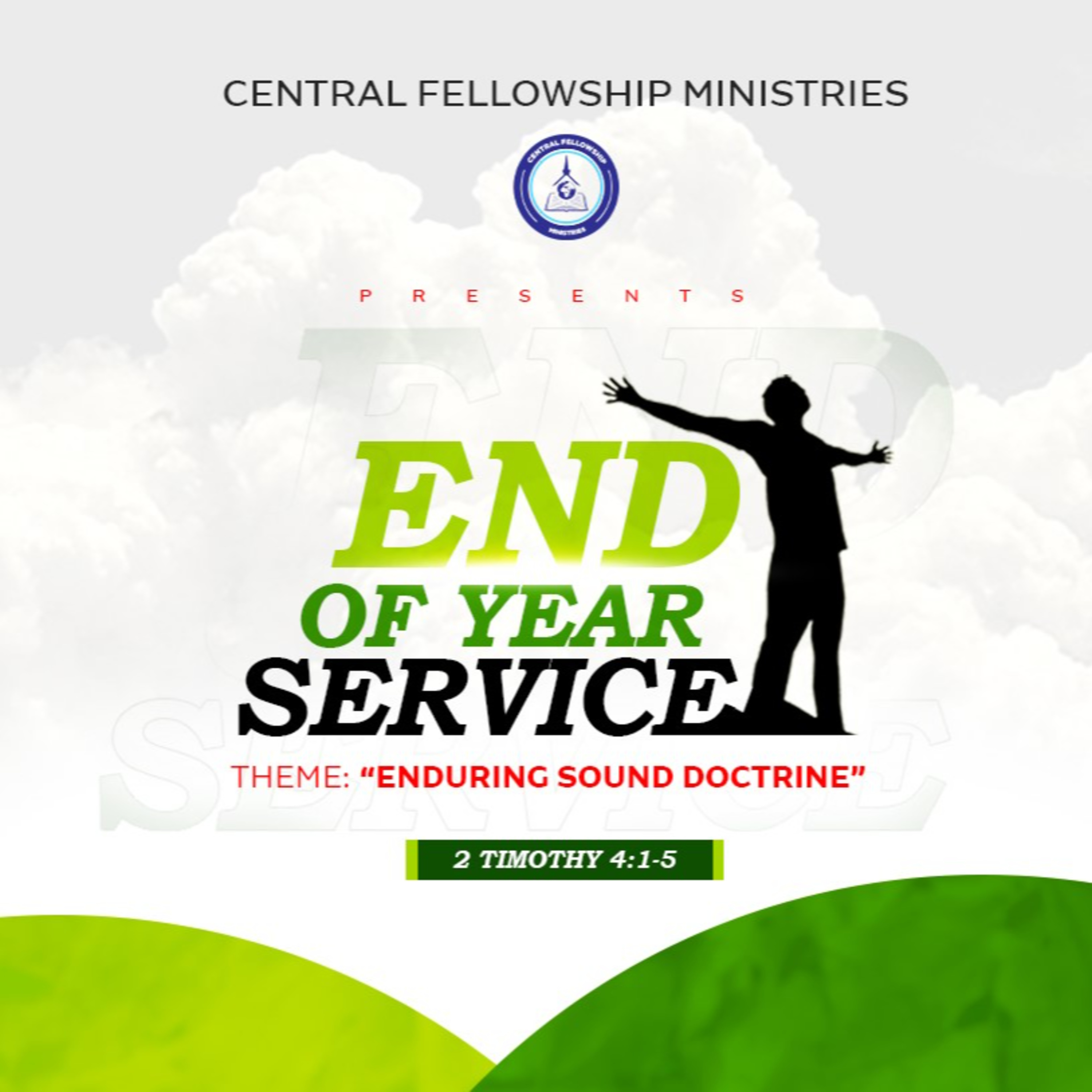 Pastor Prosper Etornam Dusi