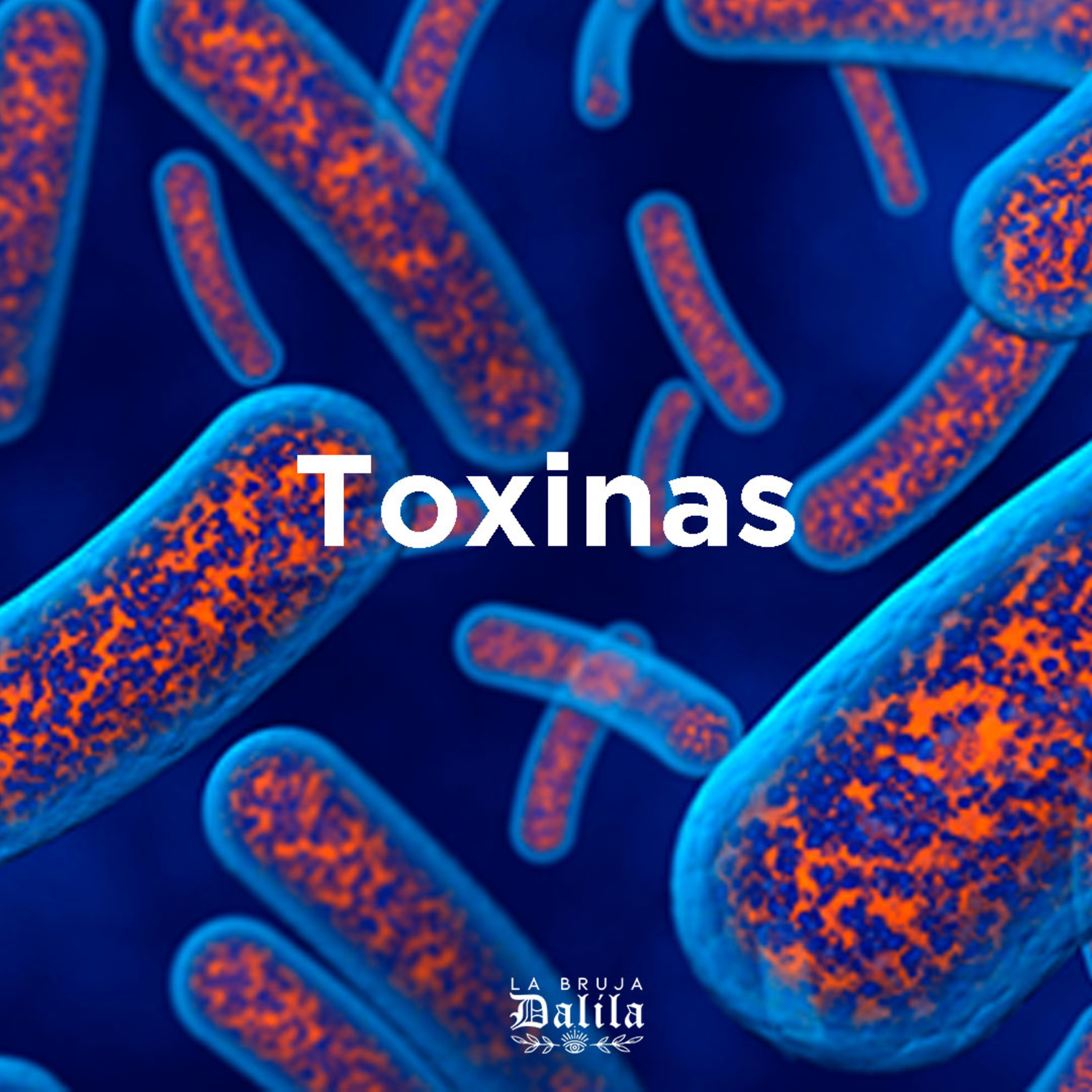 Toxinas episode artwork