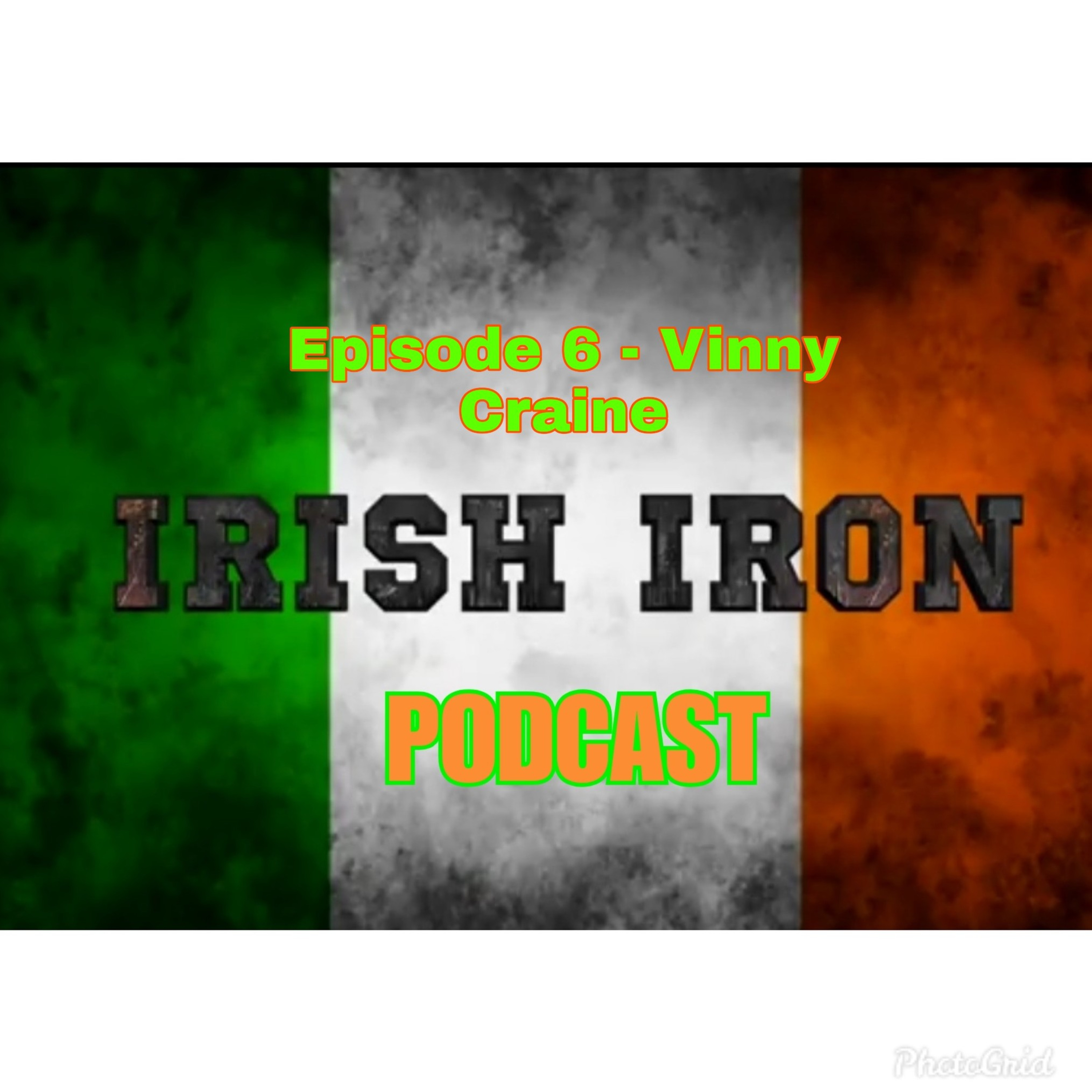 The Irish Iron Podcast