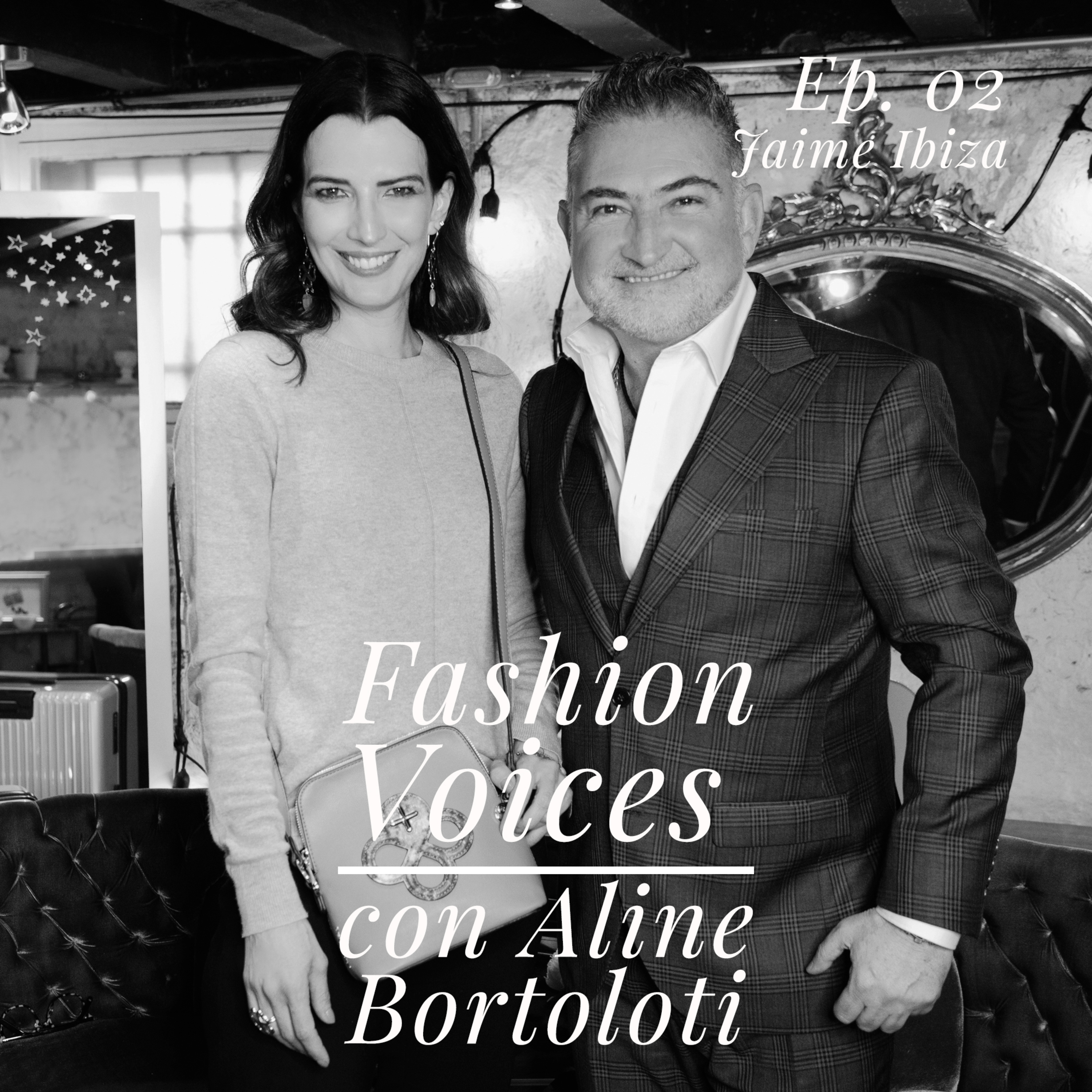 Fashion Voices con Aline Bortoloti
