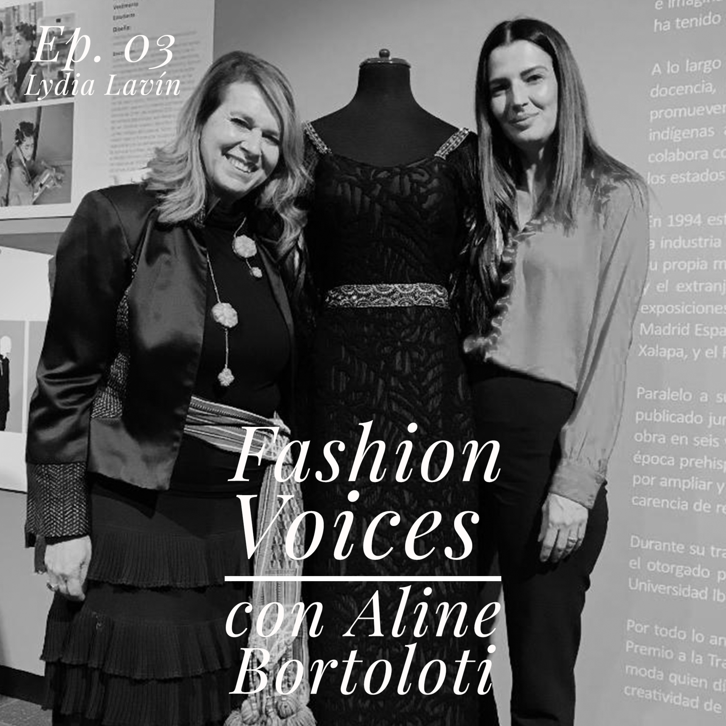 Fashion Voices con Aline Bortoloti
