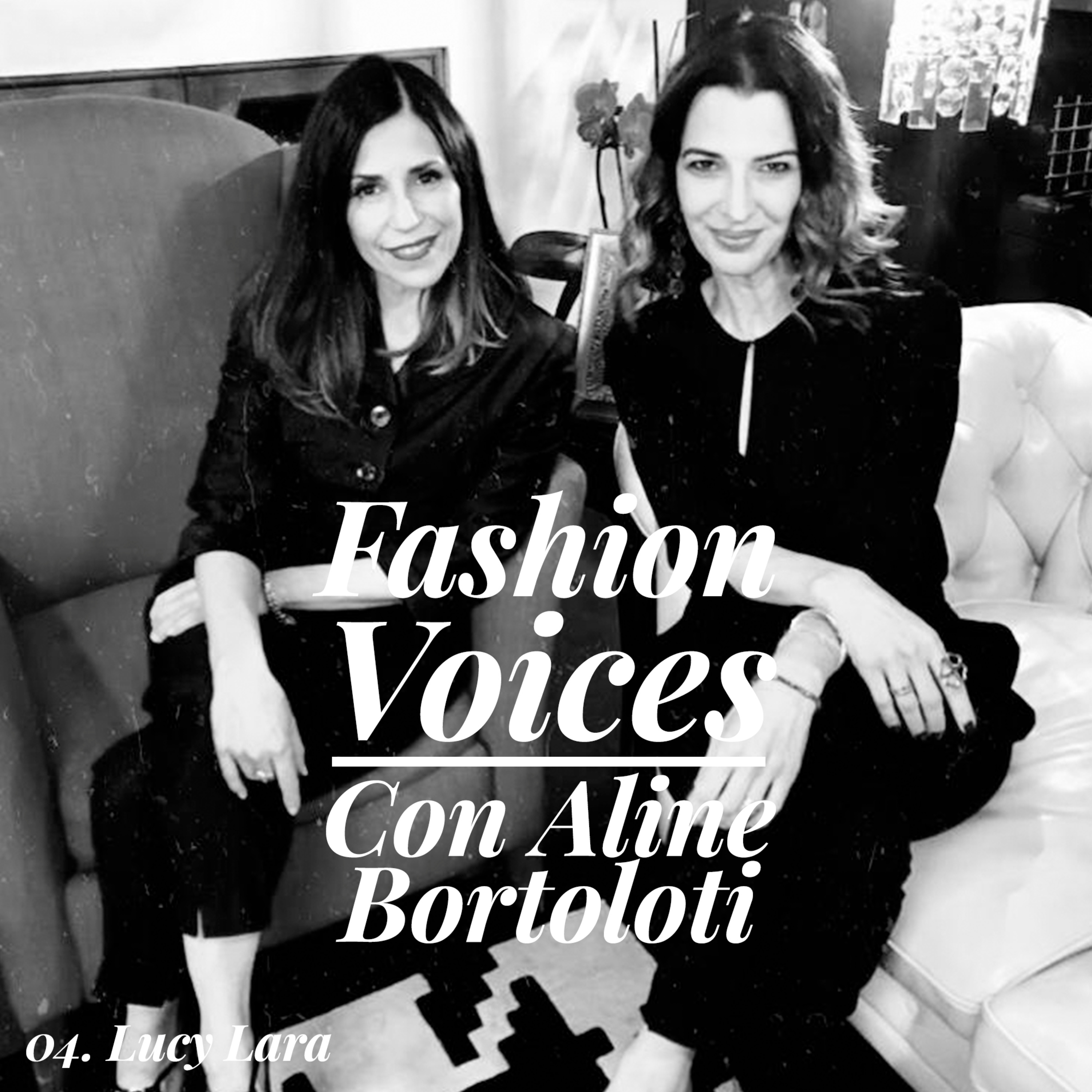 Fashion Voices con Aline Bortoloti