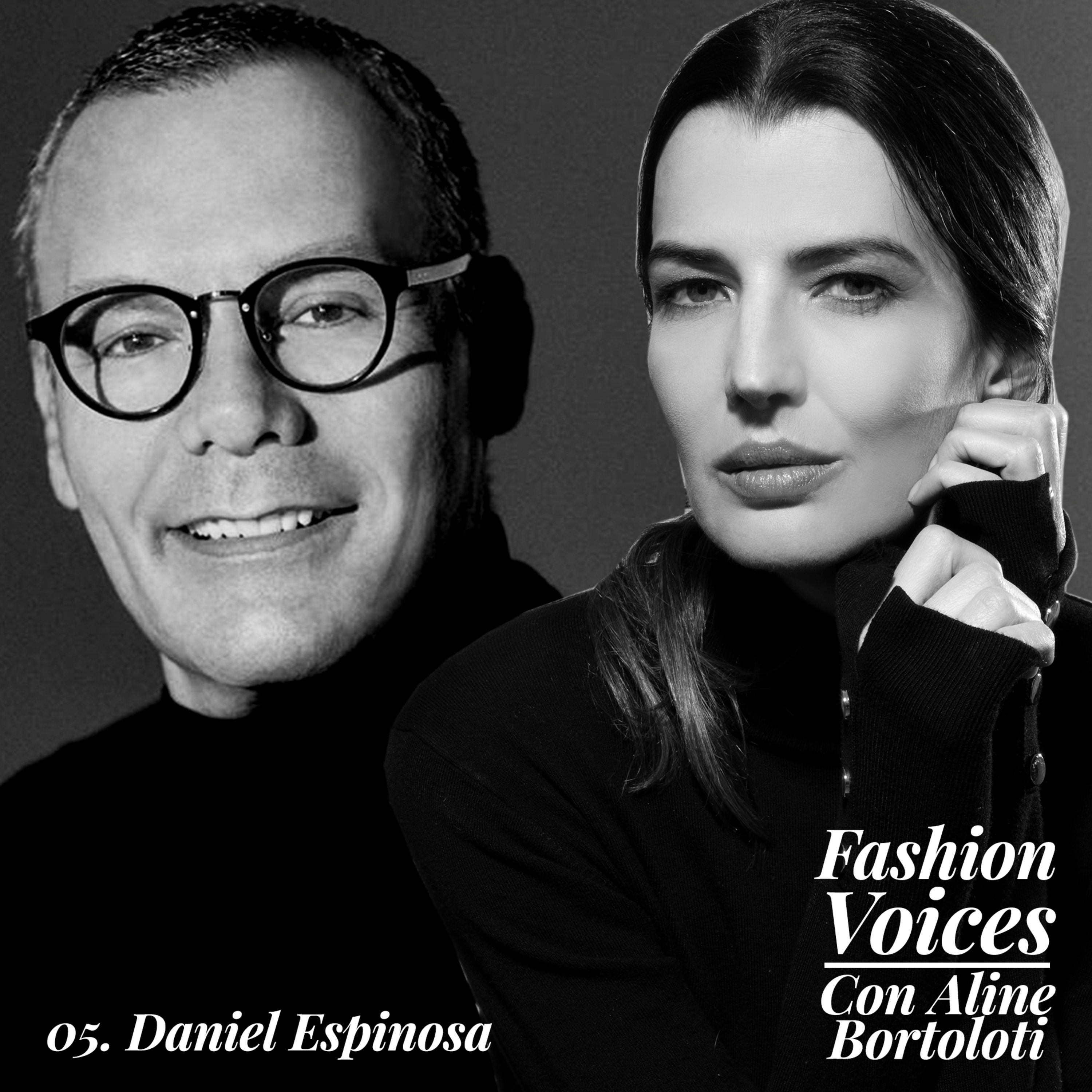 Fashion Voices con Aline Bortoloti