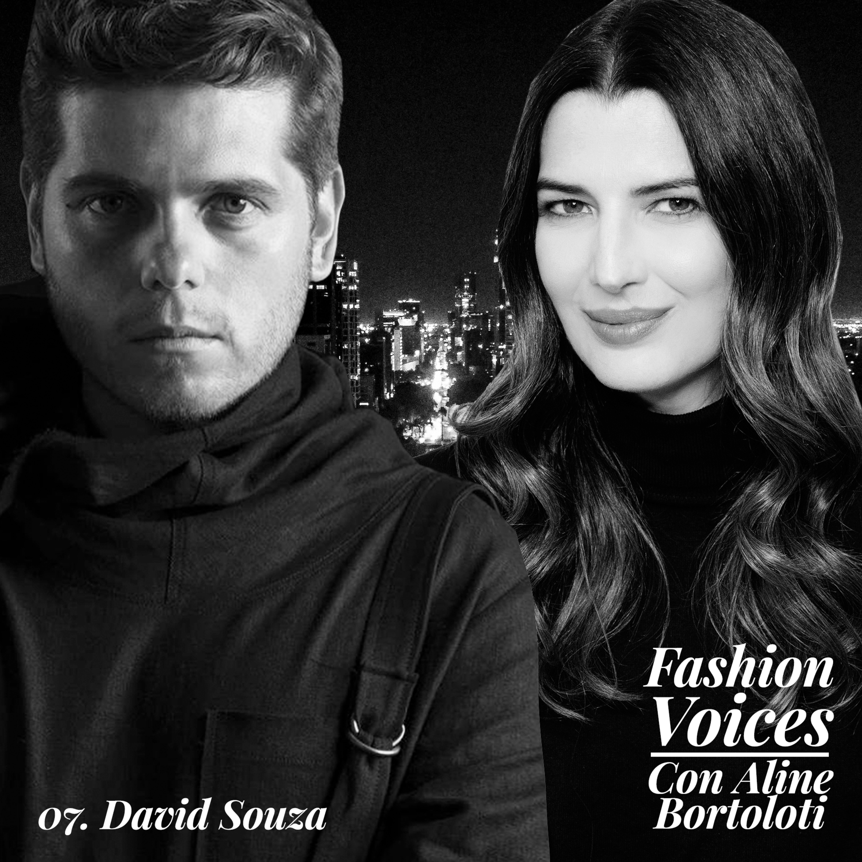 Fashion Voices con Aline Bortoloti