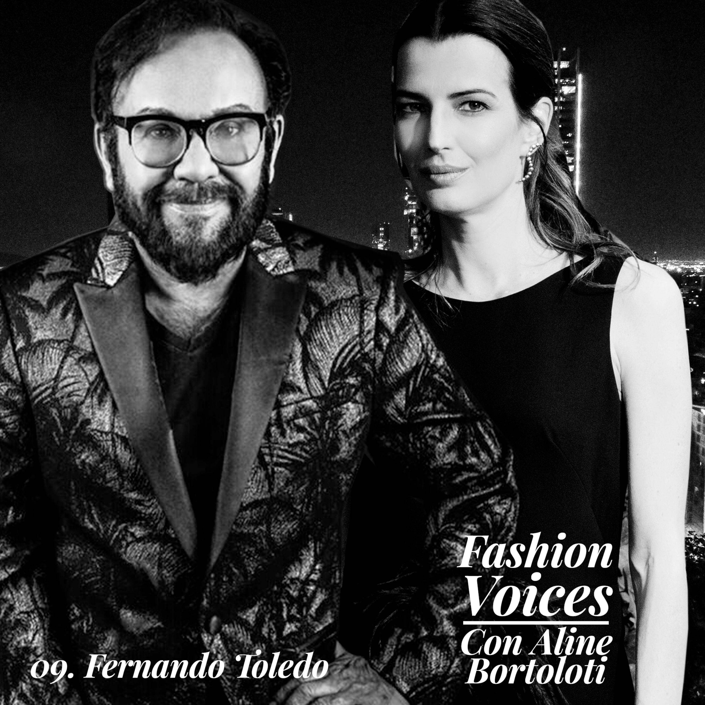 Fashion Voices con Aline Bortoloti