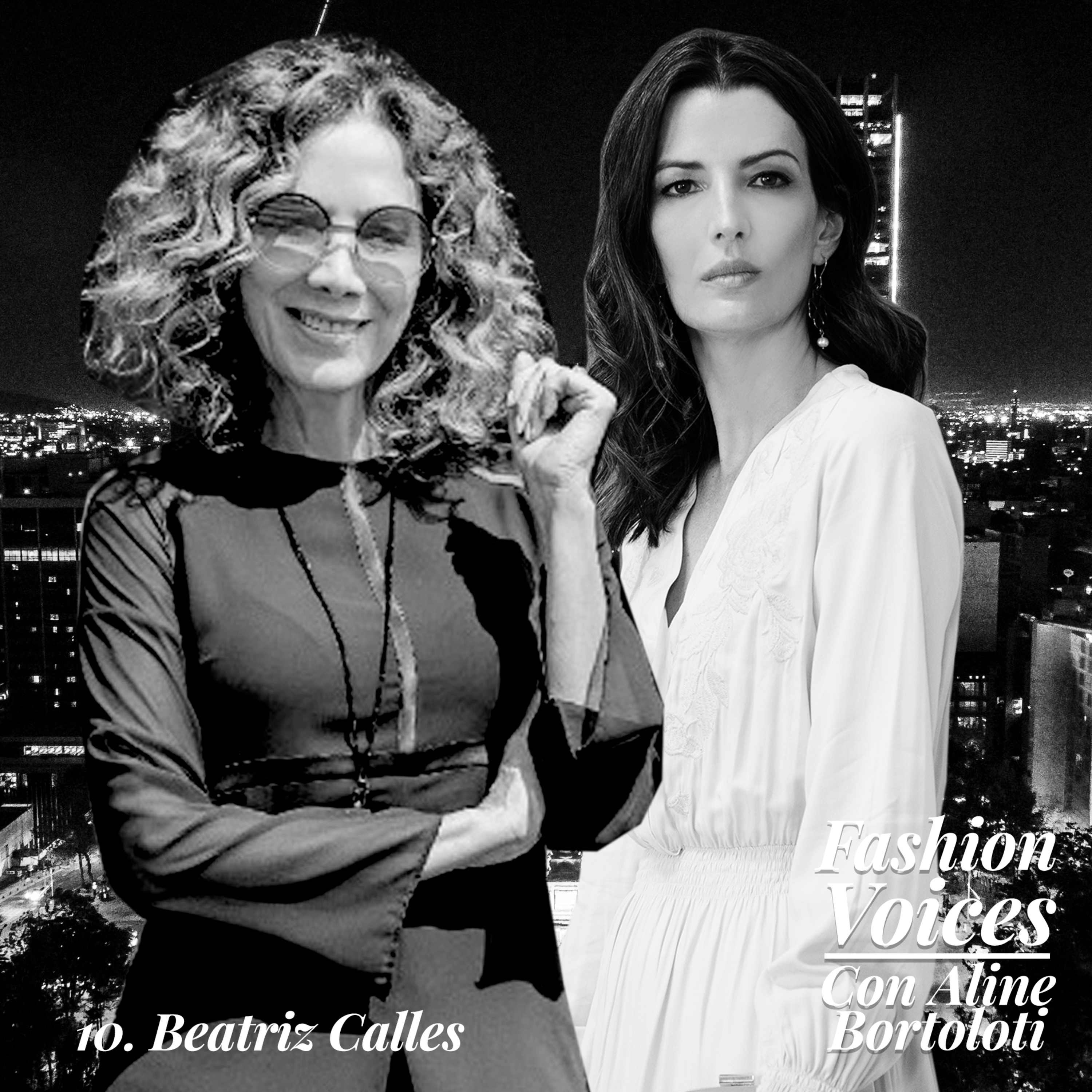 Fashion Voices con Aline Bortoloti