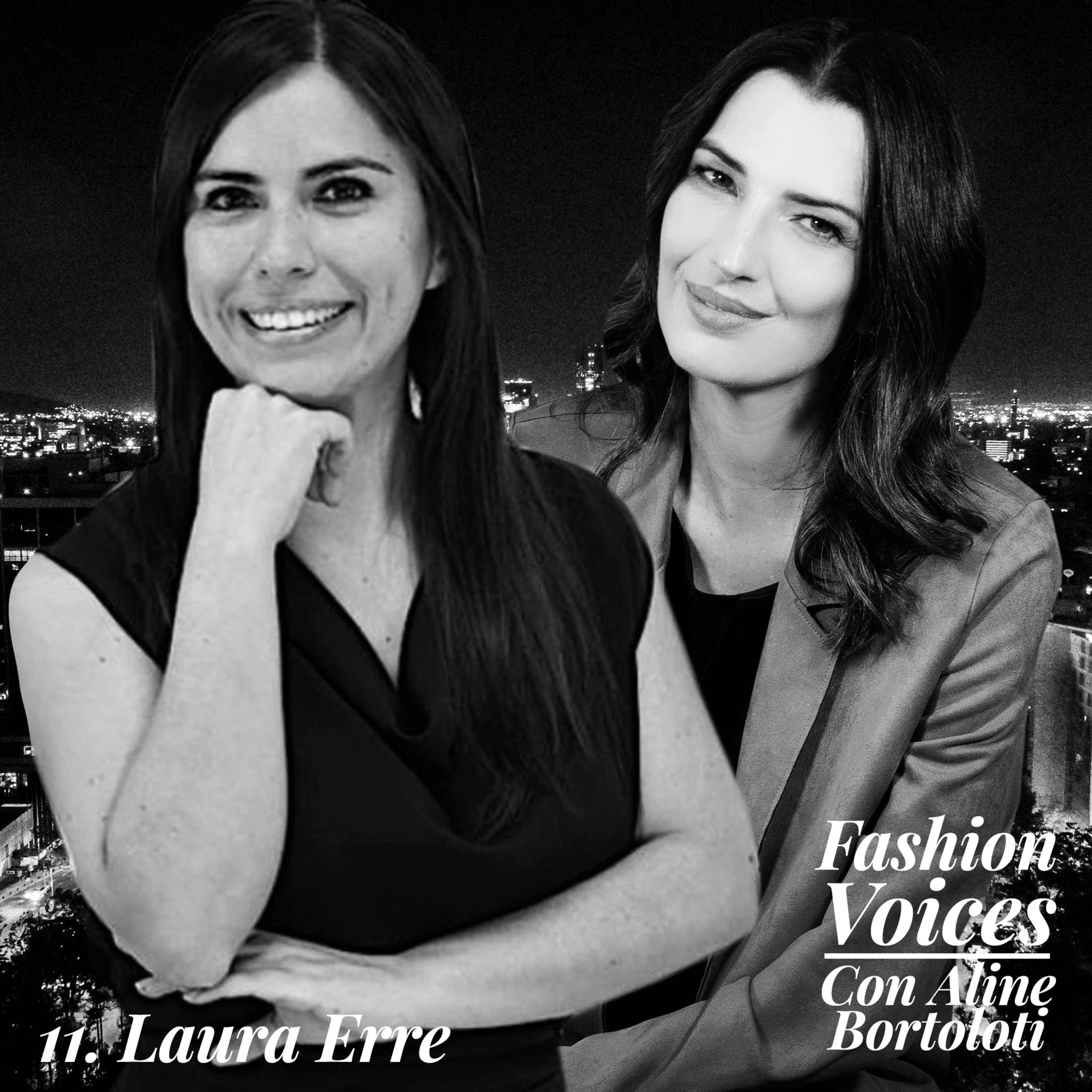 Fashion Voices con Aline Bortoloti