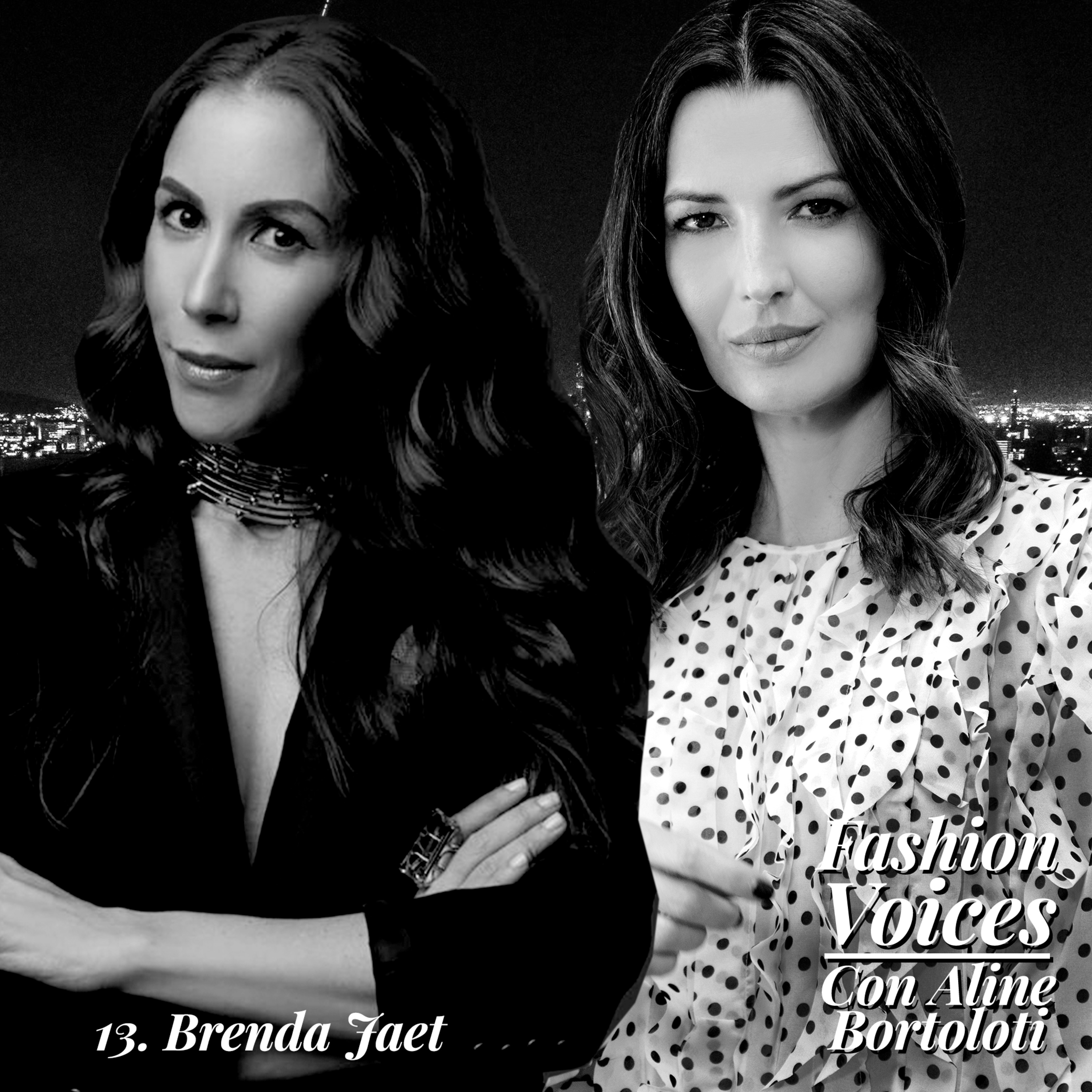 Fashion Voices con Aline Bortoloti