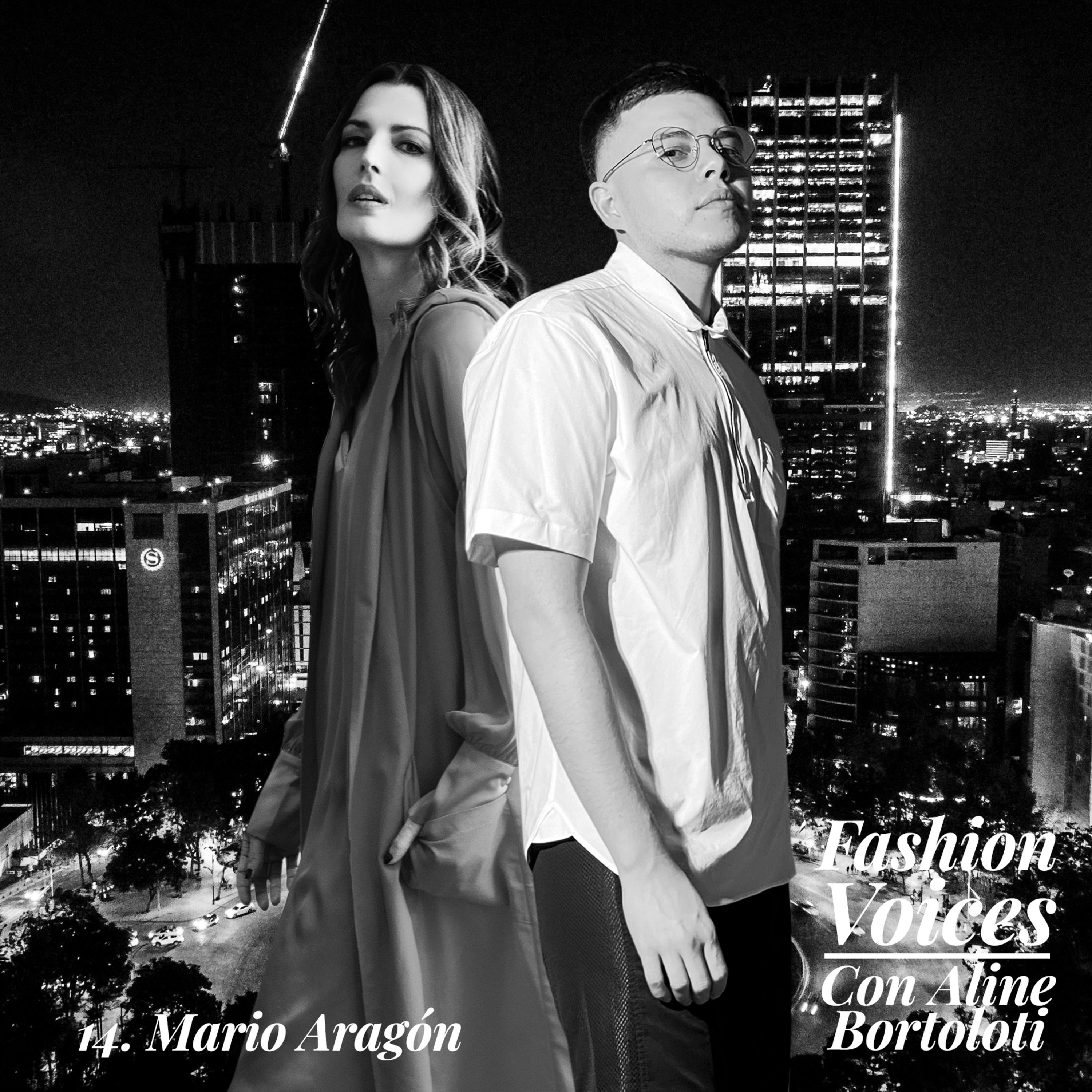 Fashion Voices con Aline Bortoloti
